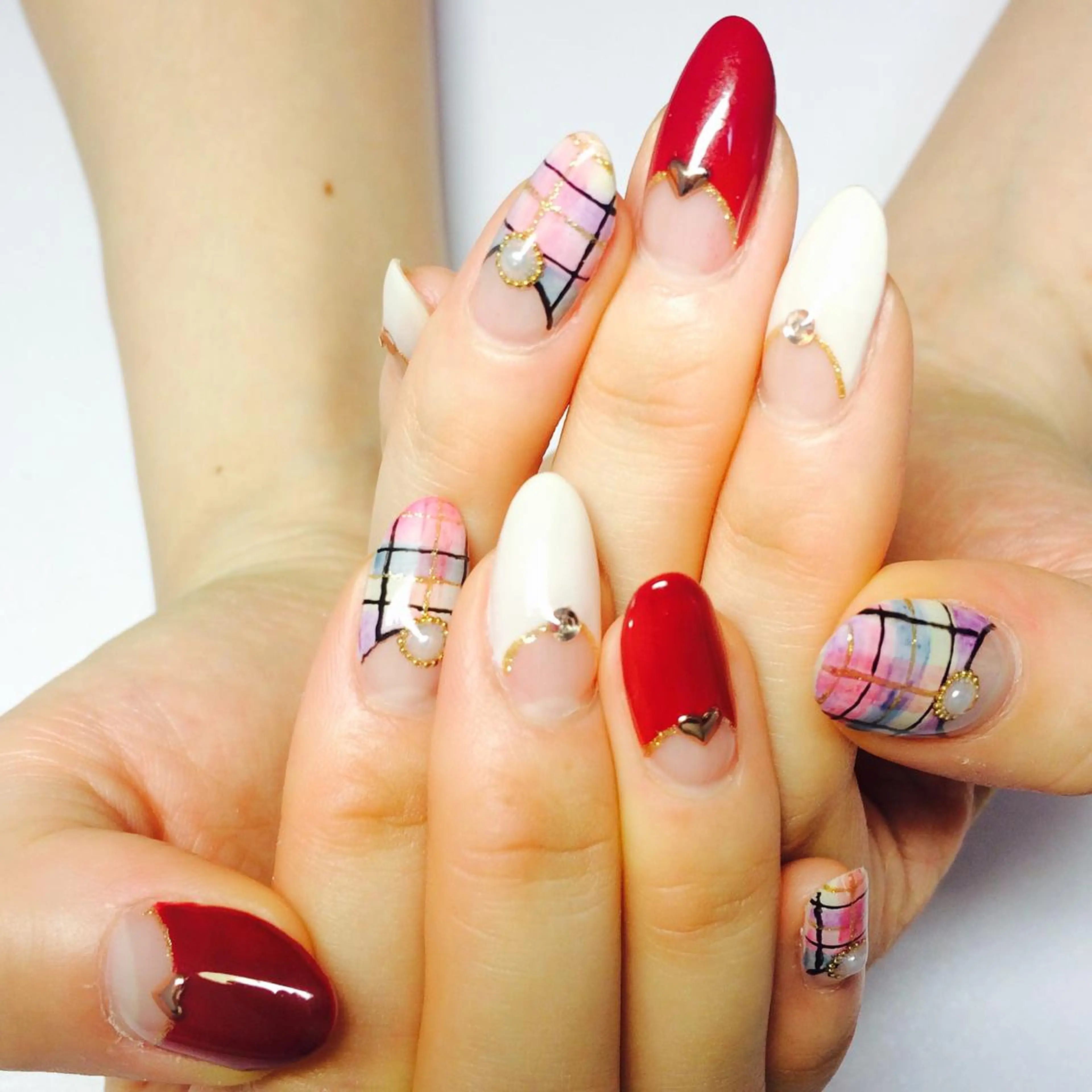 ネイル NailSalon 〜Andyou〜のネイルデザイン