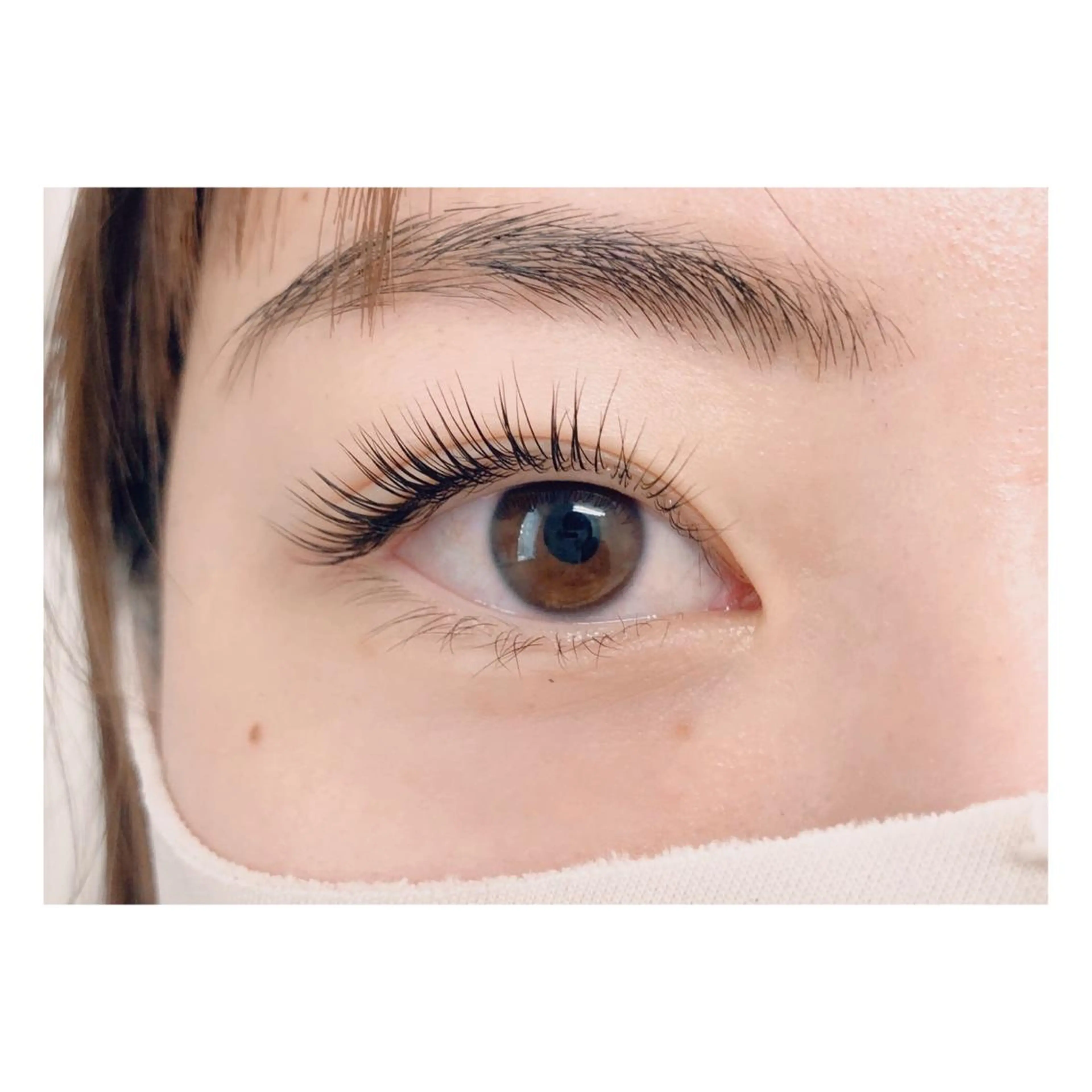 マツエク・マツパ 𝖫𝗎𝖺𝗇𝖺 ᴹᴵᵀᴱᴷᴵ⭐︎のマツエク・マツパデザイン