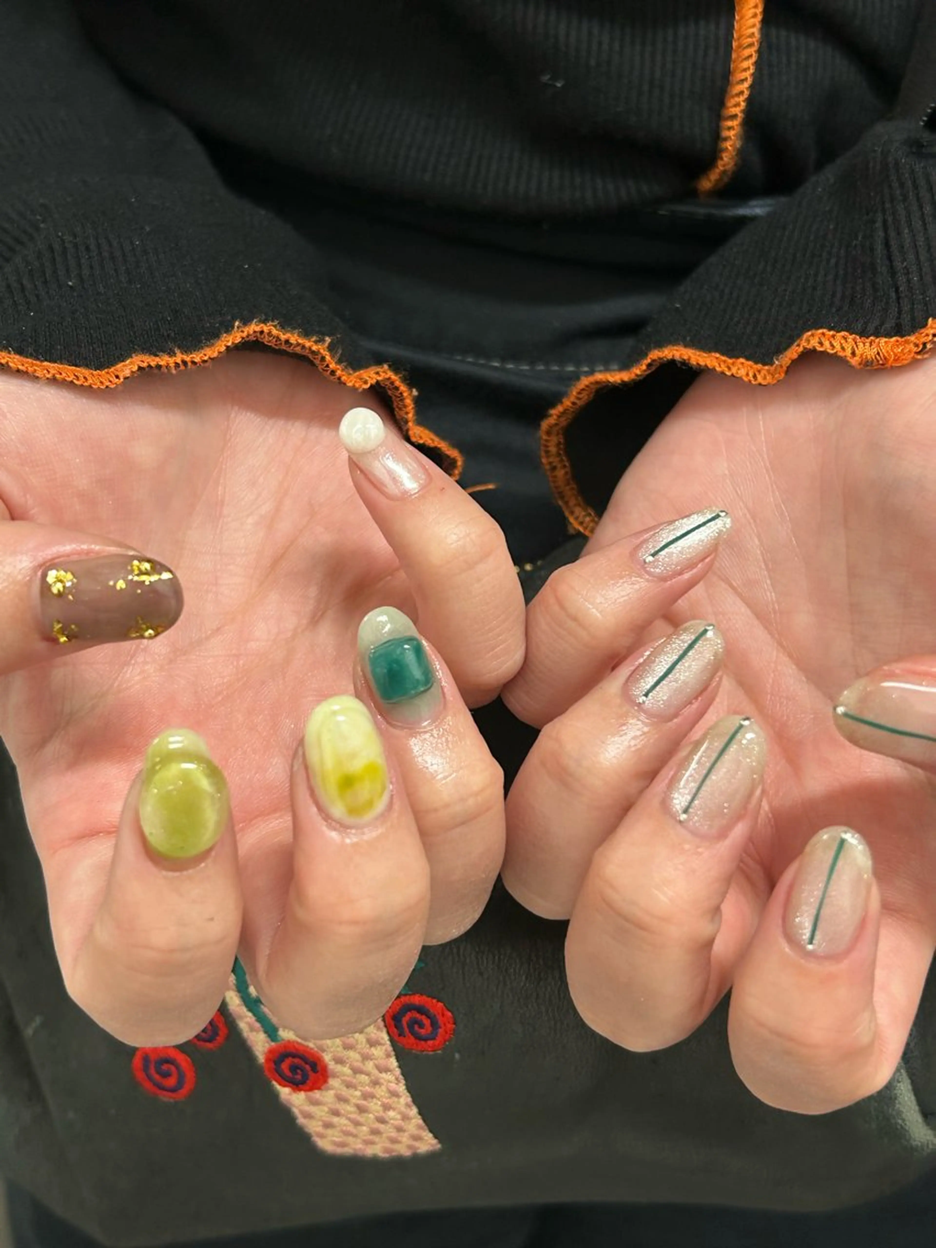 ネイル tamami _表参道／原宿のネイルデザイン