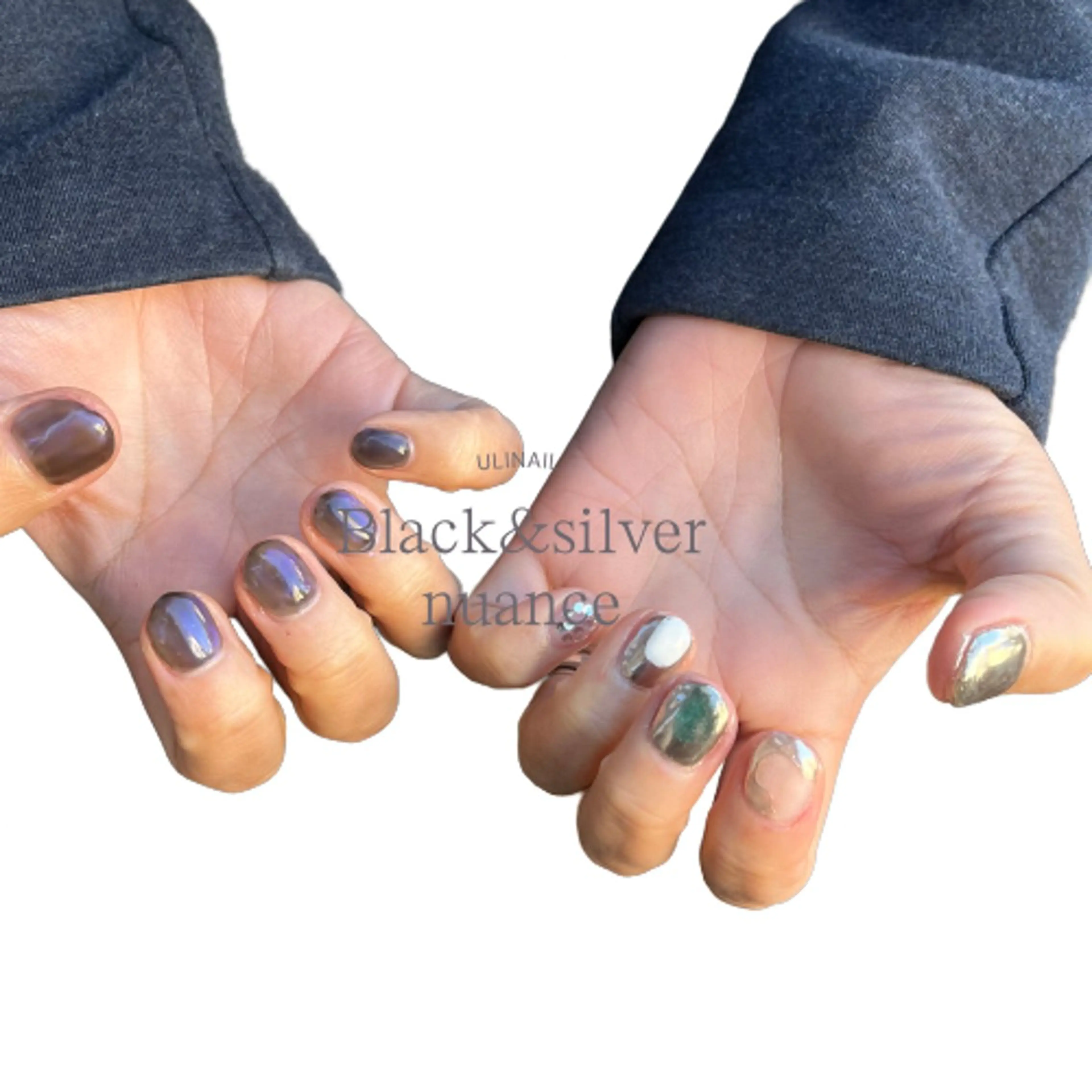 ネイル ハンドネイル ulinail （ウリネイル）のネイルデザイン