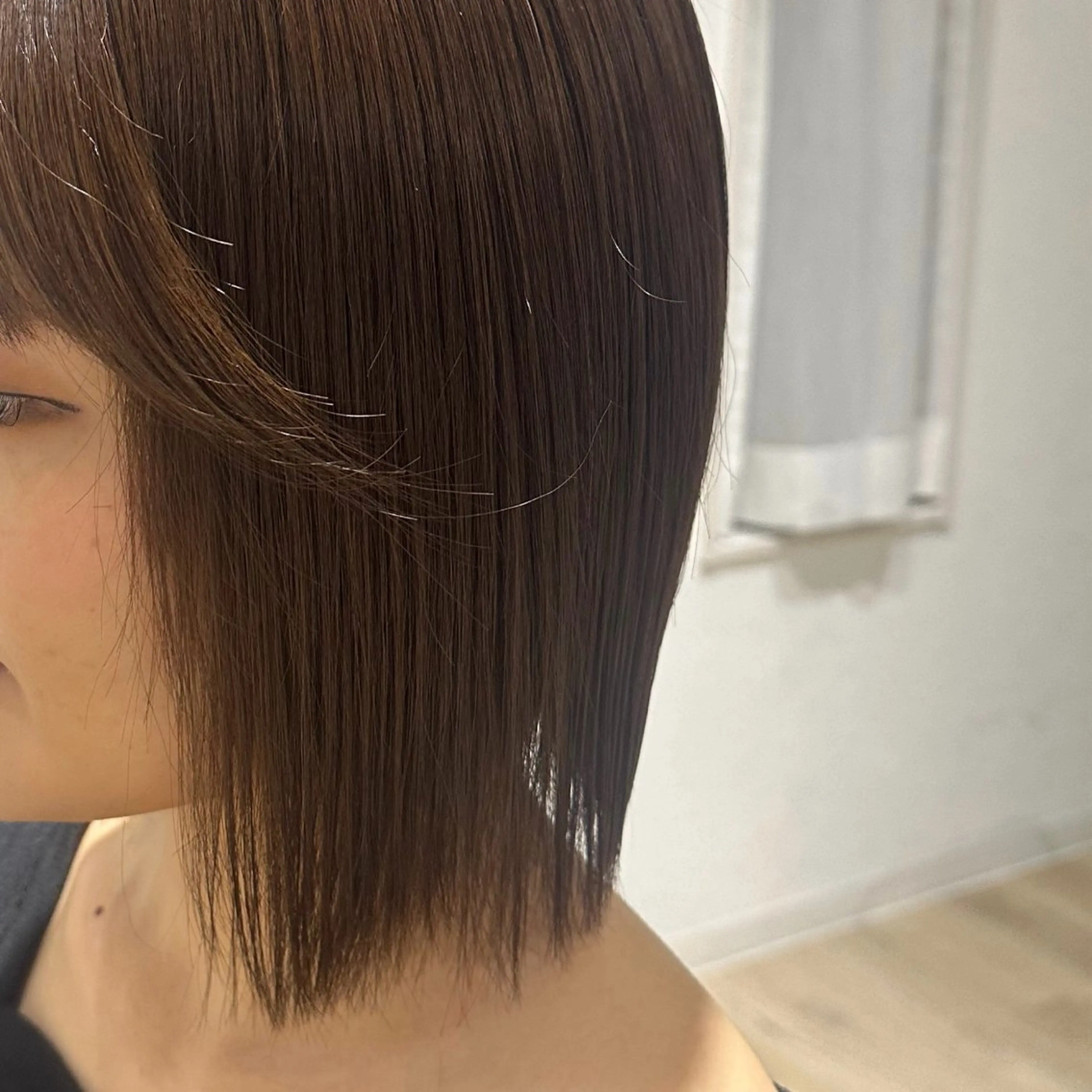 ミディアム Lien by hair所属・【Lien】 AYUのヘアスタイル