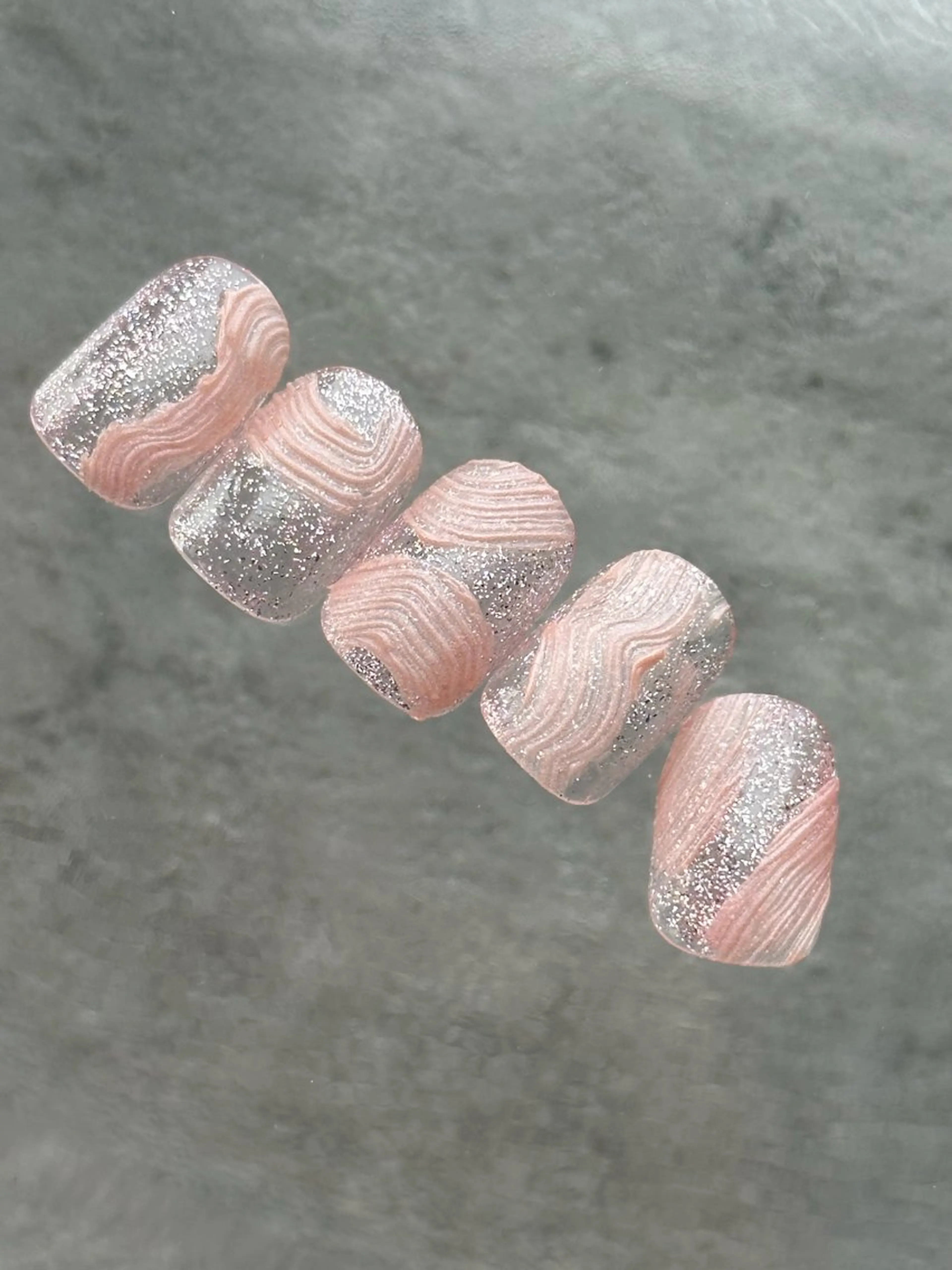 ネイル Kakka Nail Shioriのネイルデザイン