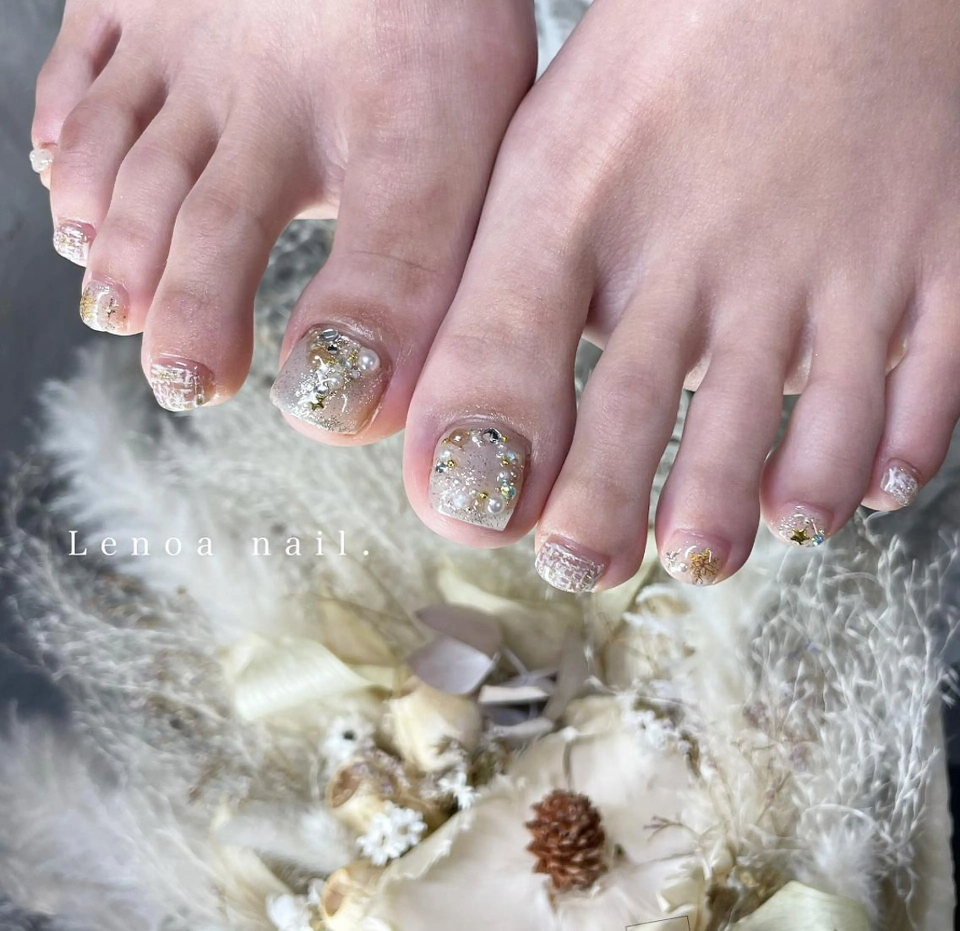 ネイル nailsalon Lenoaのネイルデザイン