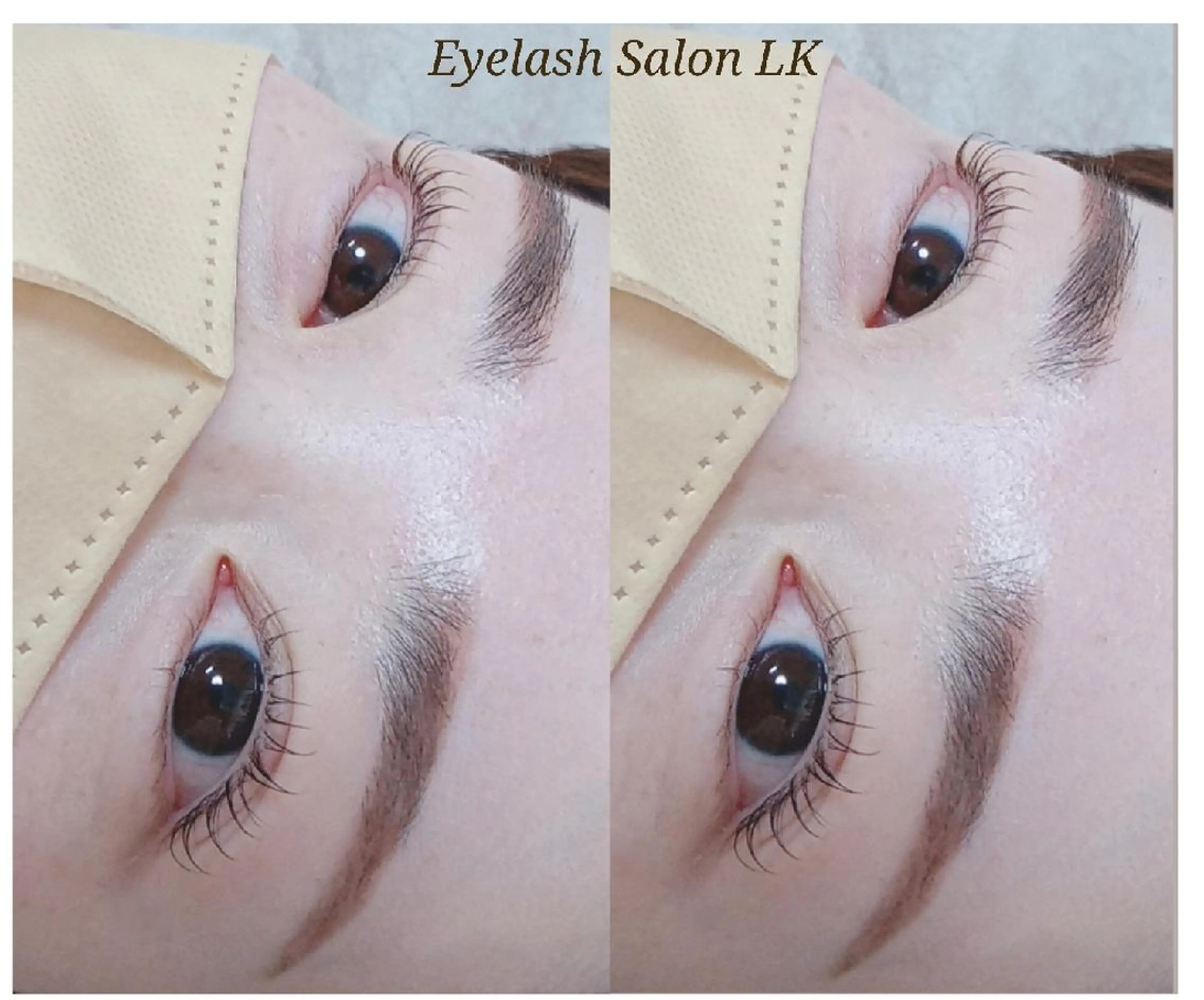 マツエク・マツパ まつげパーマ Eyelash Salon LK所属・LK エルケーのマツエク・マツパデザイン