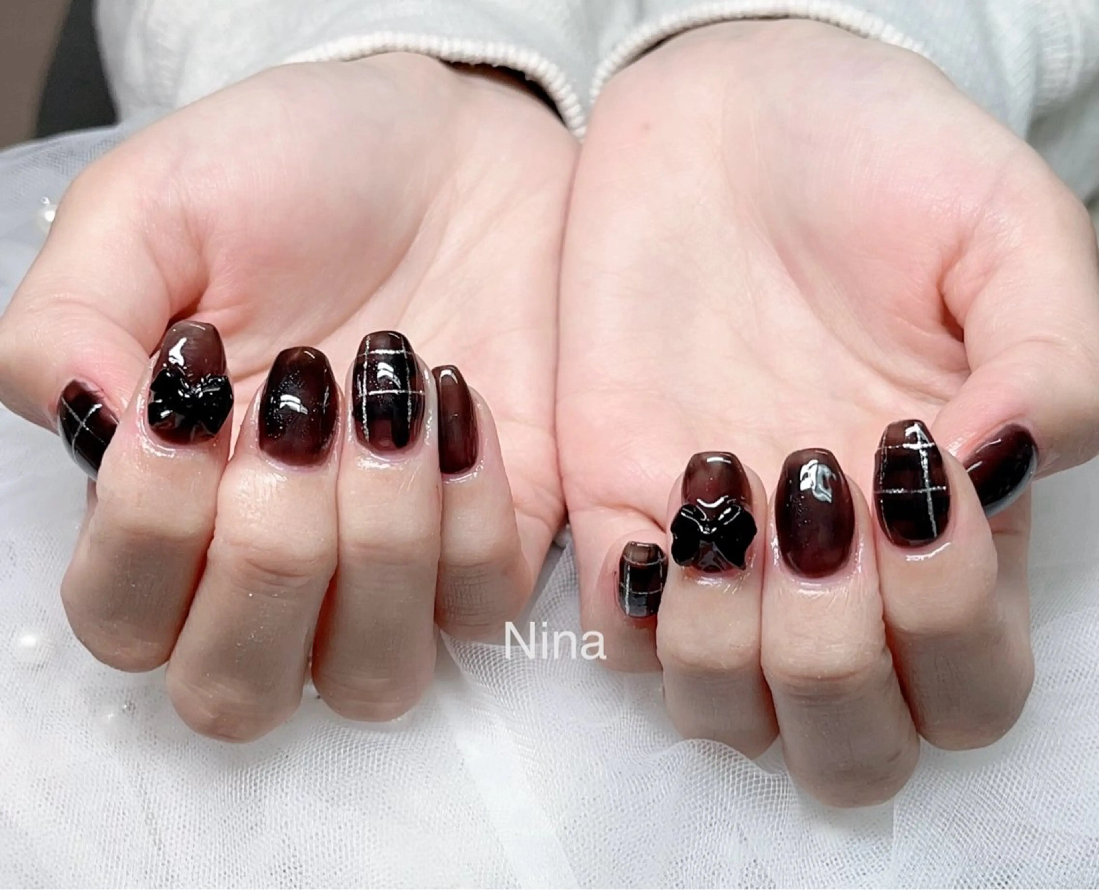 ネイル NiNa ビューティーサロン所属・Ni Naのネイルデザイン