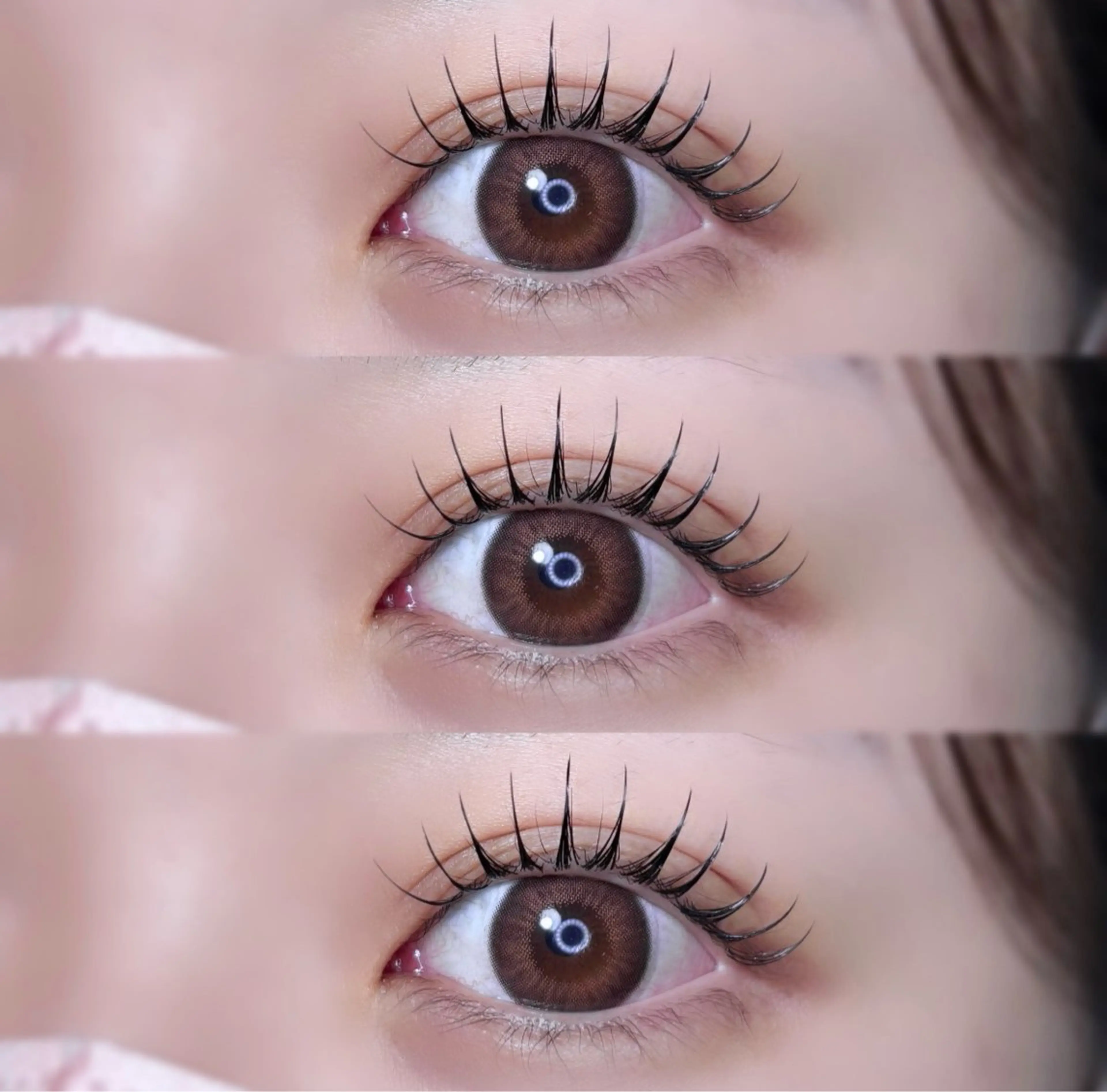 マツエク・マツパ beautysalonMIDI所属・eyesalon MIDIのマツエク・マツパデザイン