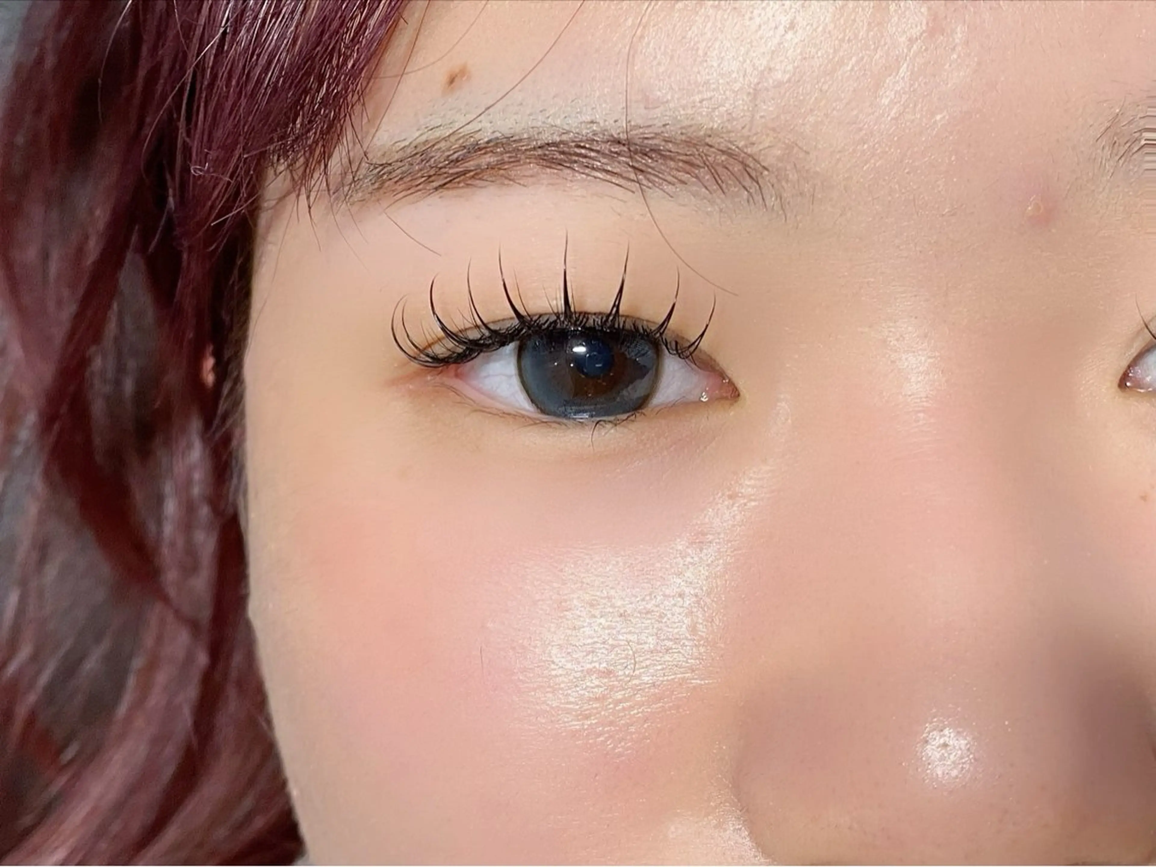 マツエク・マツパ Eyelash Salon Ola.所属・Ola. namiのマツエク・マツパデザイン