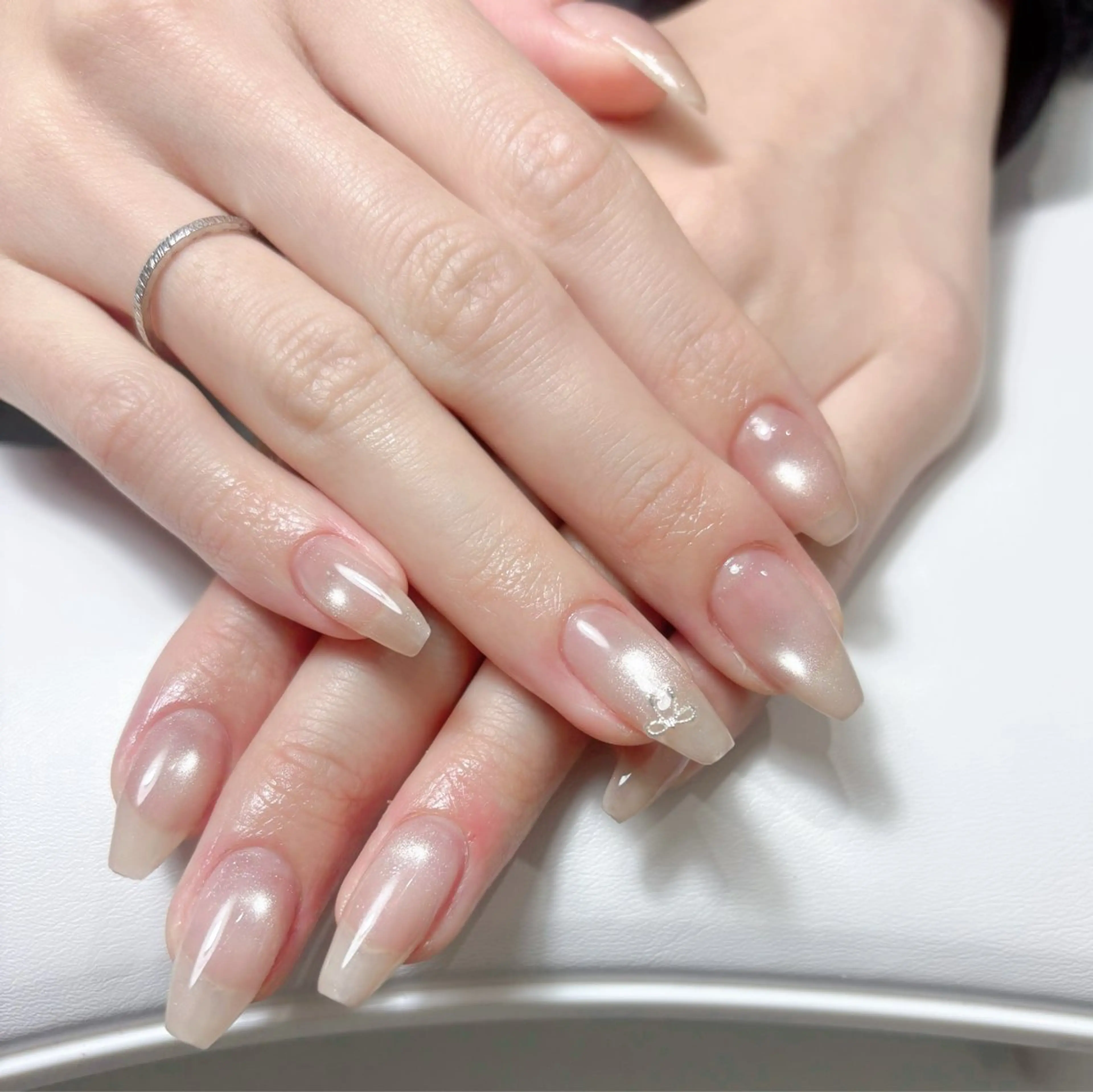 ネイル ハンドネイル K． yuiのネイルデザイン