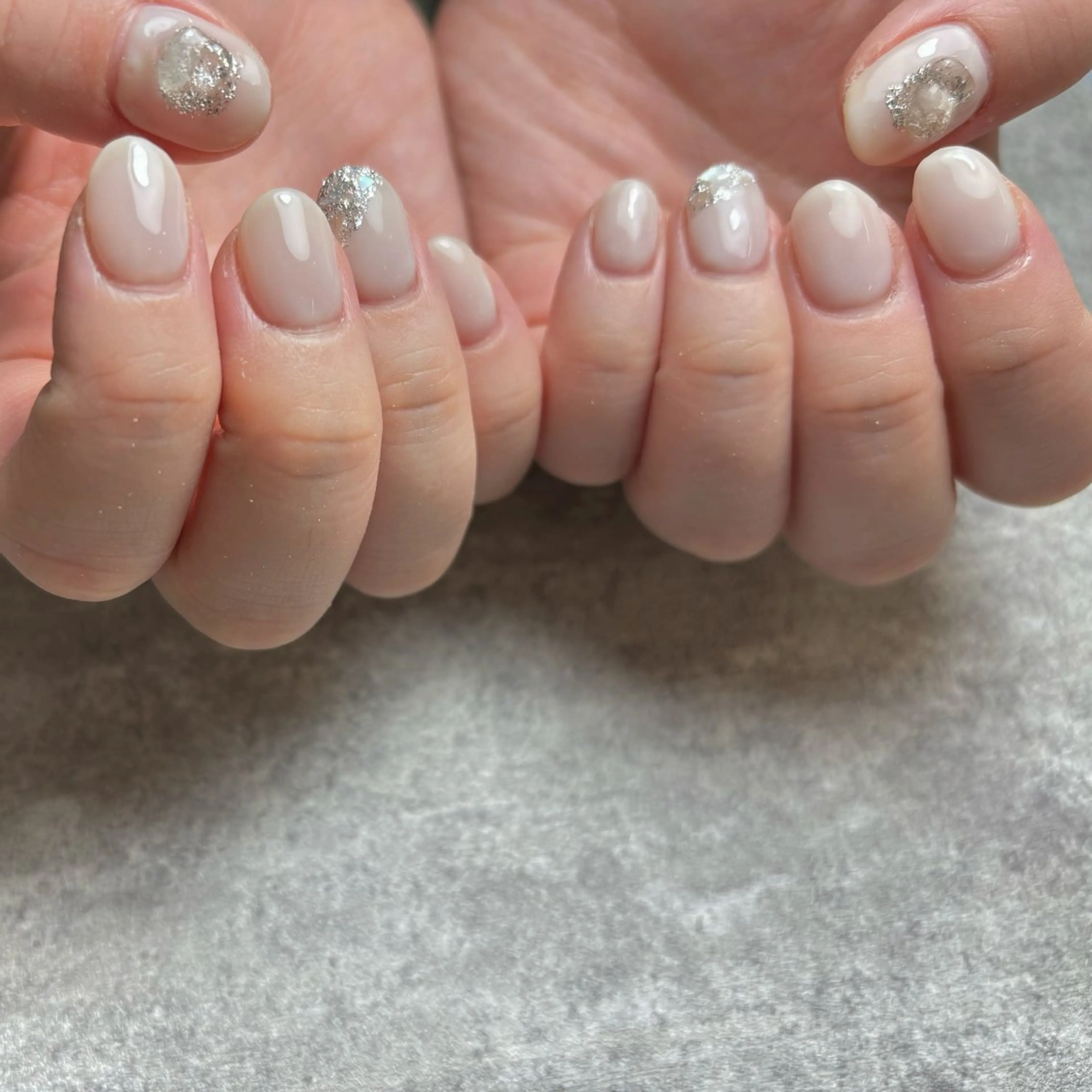 ネイル 及川 莉奈のネイルデザイン