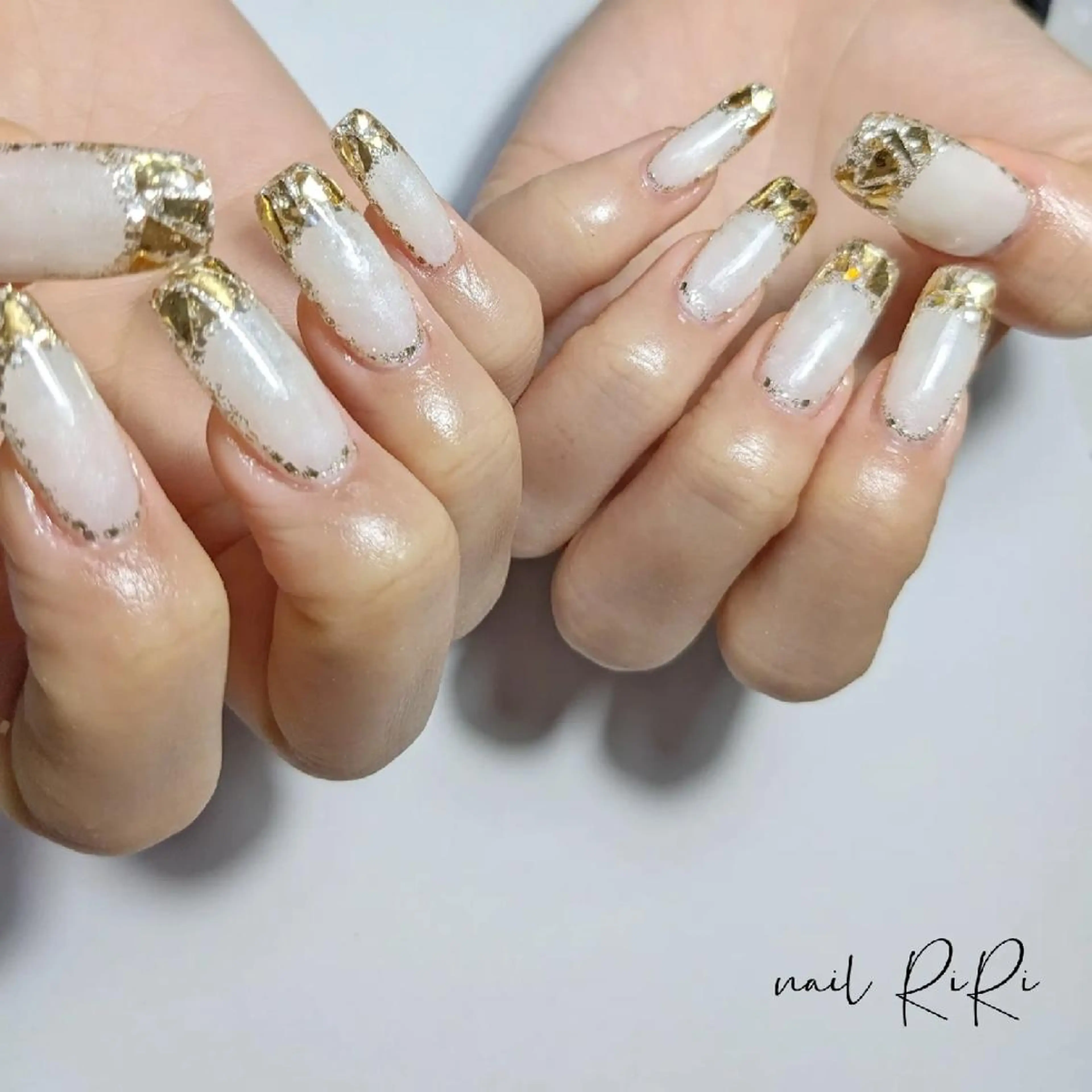 ネイル nail RiRi アトレナチュラのエステ・リラクイメージ