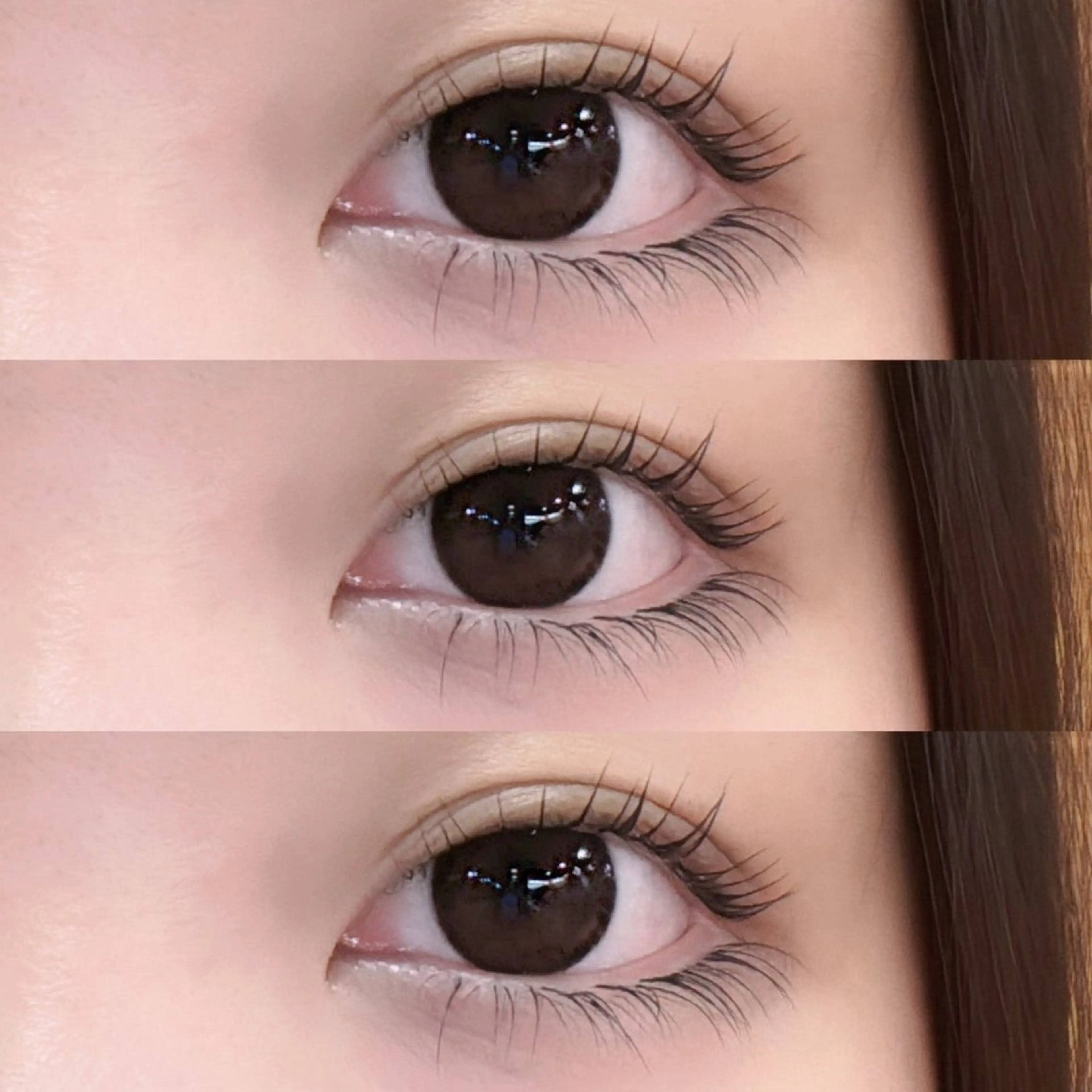 マツエク・マツパ 🤍 yui 🤍のマツエク・マツパデザイン