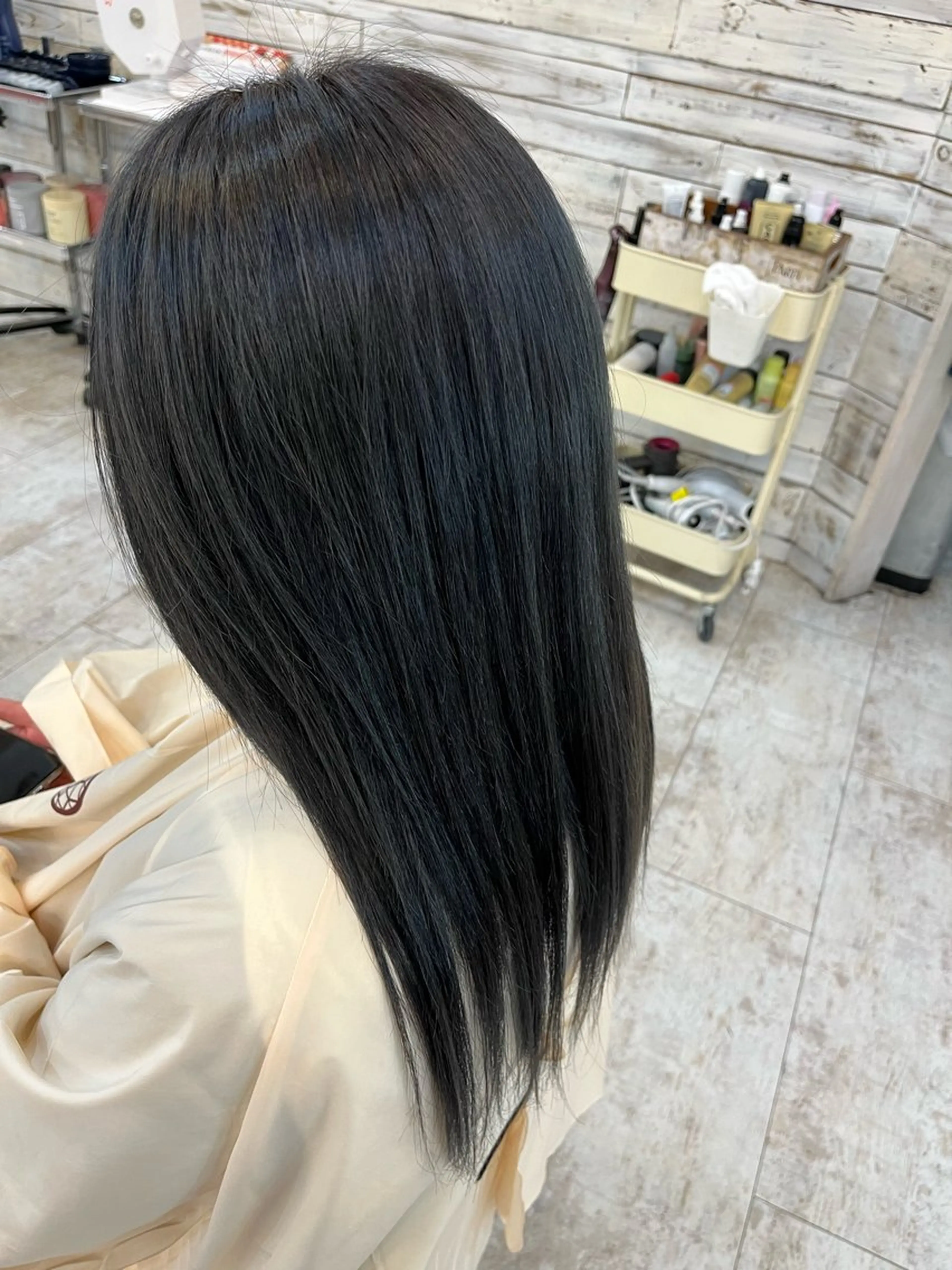 カラー ヘアカラー 🍓Plaatje ミサキ🍓のヘアスタイル