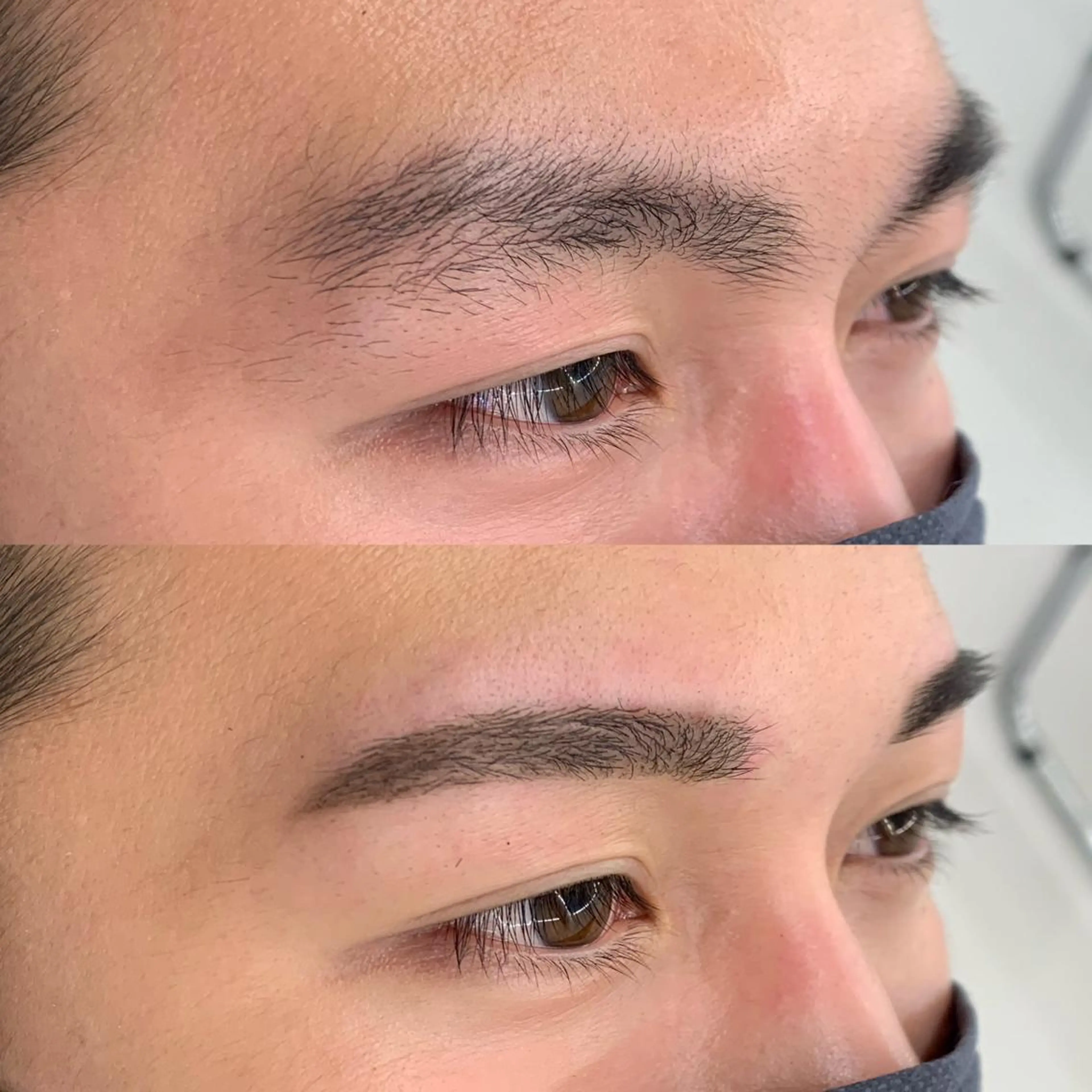 メンズ アイブロウ manami ❤︎のマツエク・マツパデザイン