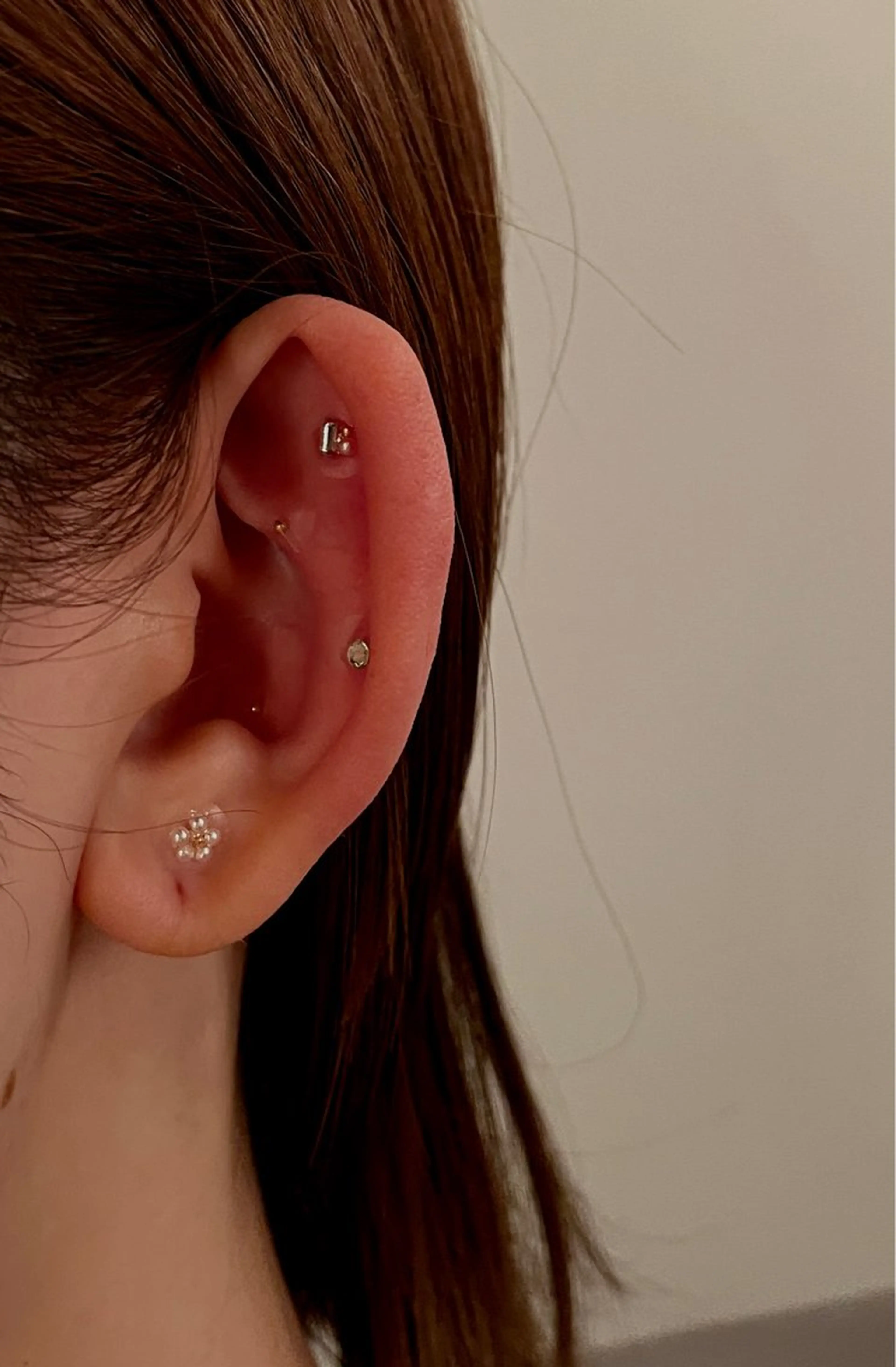 cachette mのネイルデザイン