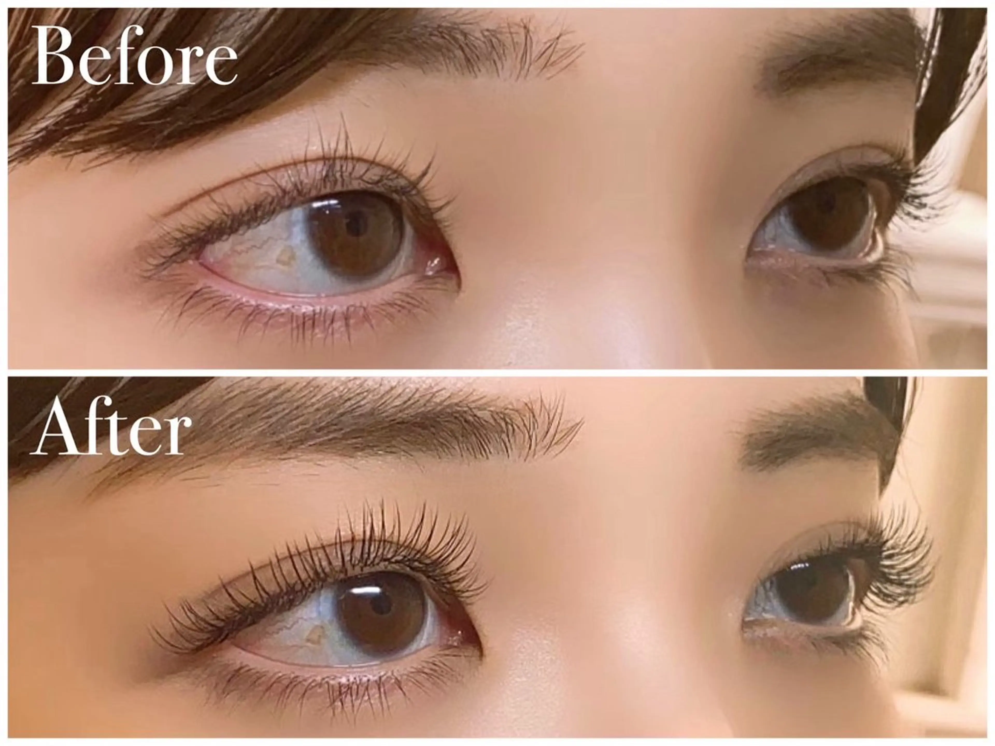 マツエク・マツパ AMELIA Nail&Eyelash所属・AMELIA chiakiのマツエク・マツパデザイン