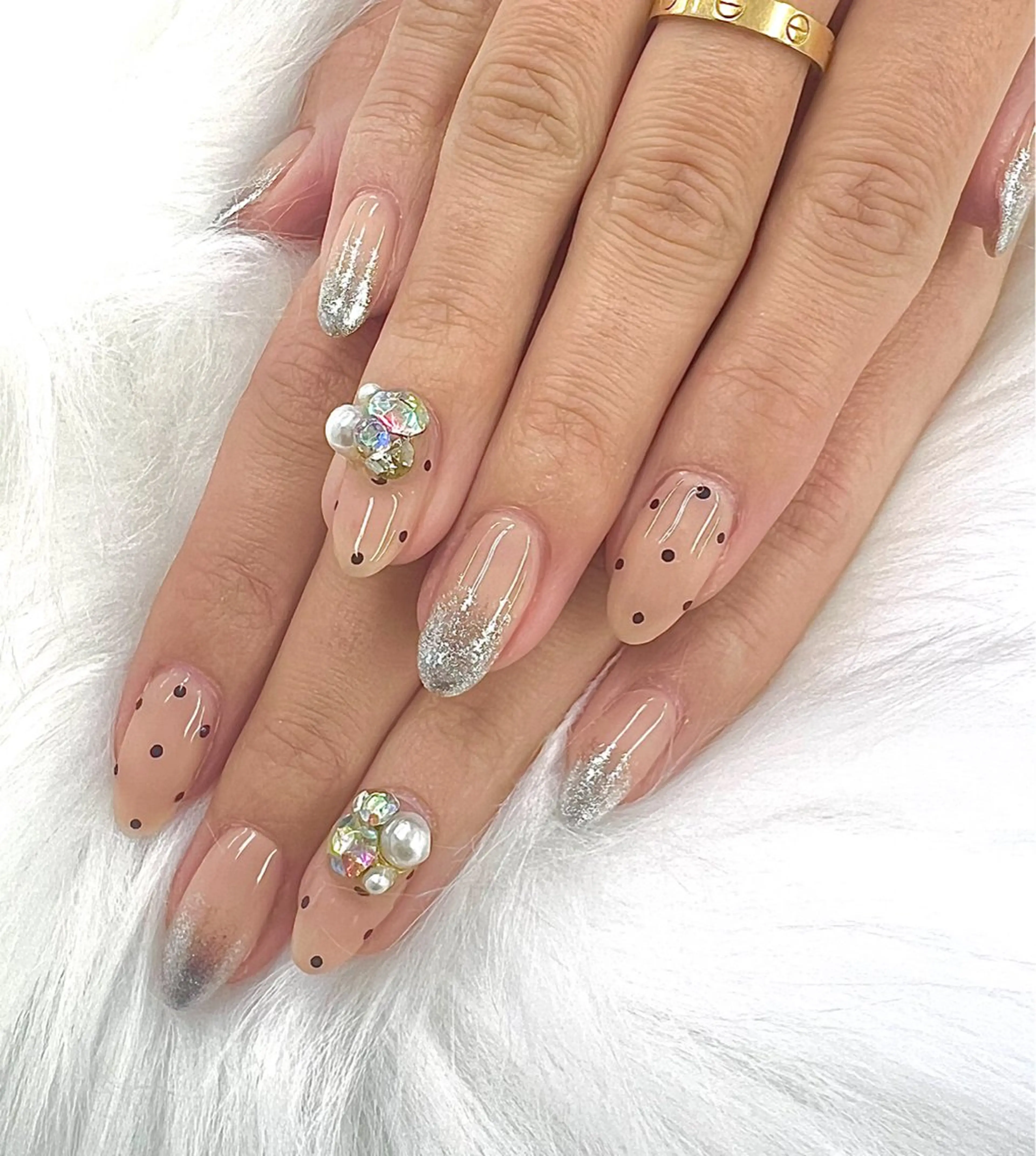 ネイル 持ち込み 🫧💜 Yoshizawaのネイルデザイン