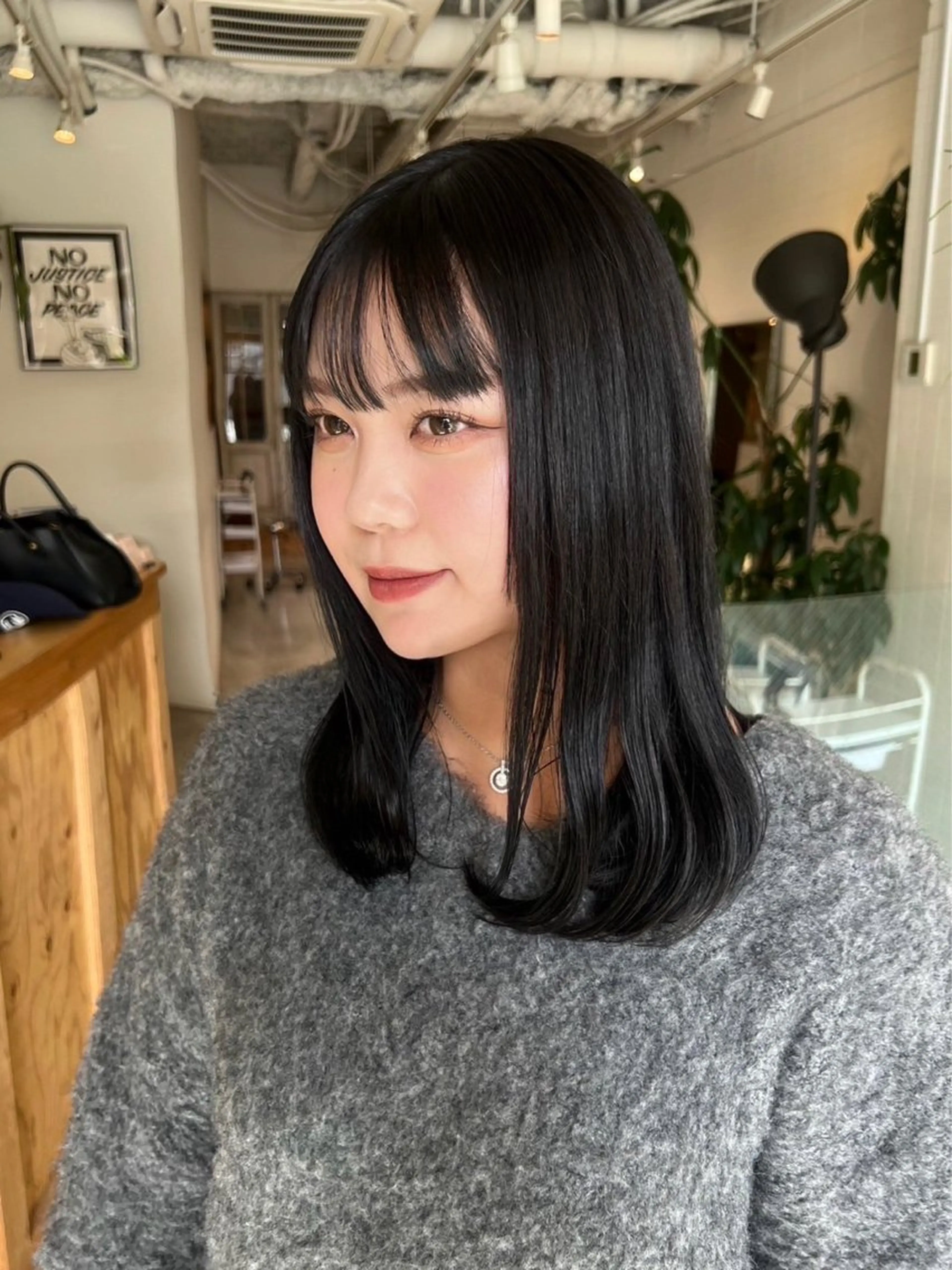 【土日限定】【無料カット残り1名】レディースカットの写真