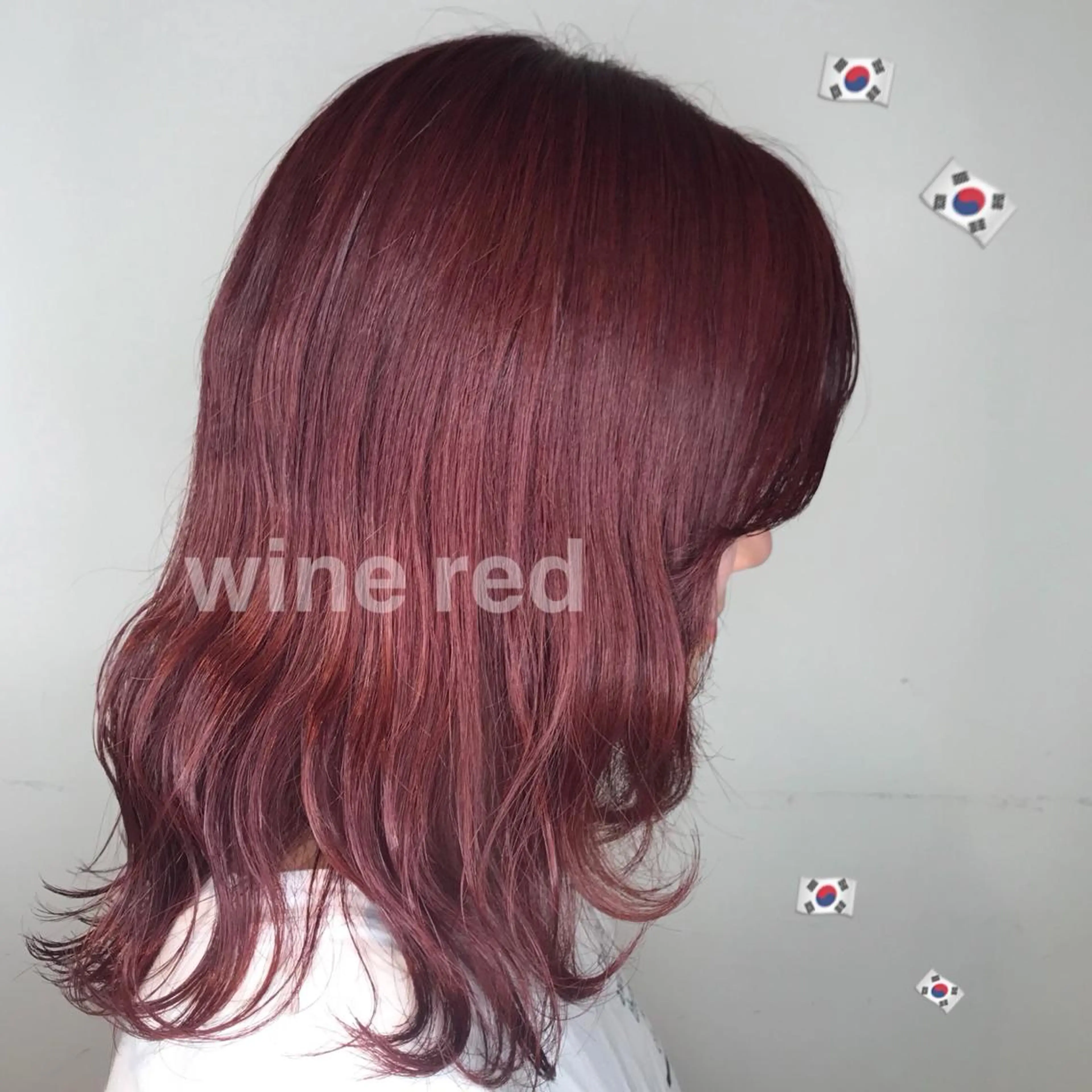 ミディアム ヘアアレンジ knock【ノック】所属・烏丸韓国ヘア🇰🇷 ayaka🎀のヘアスタイル