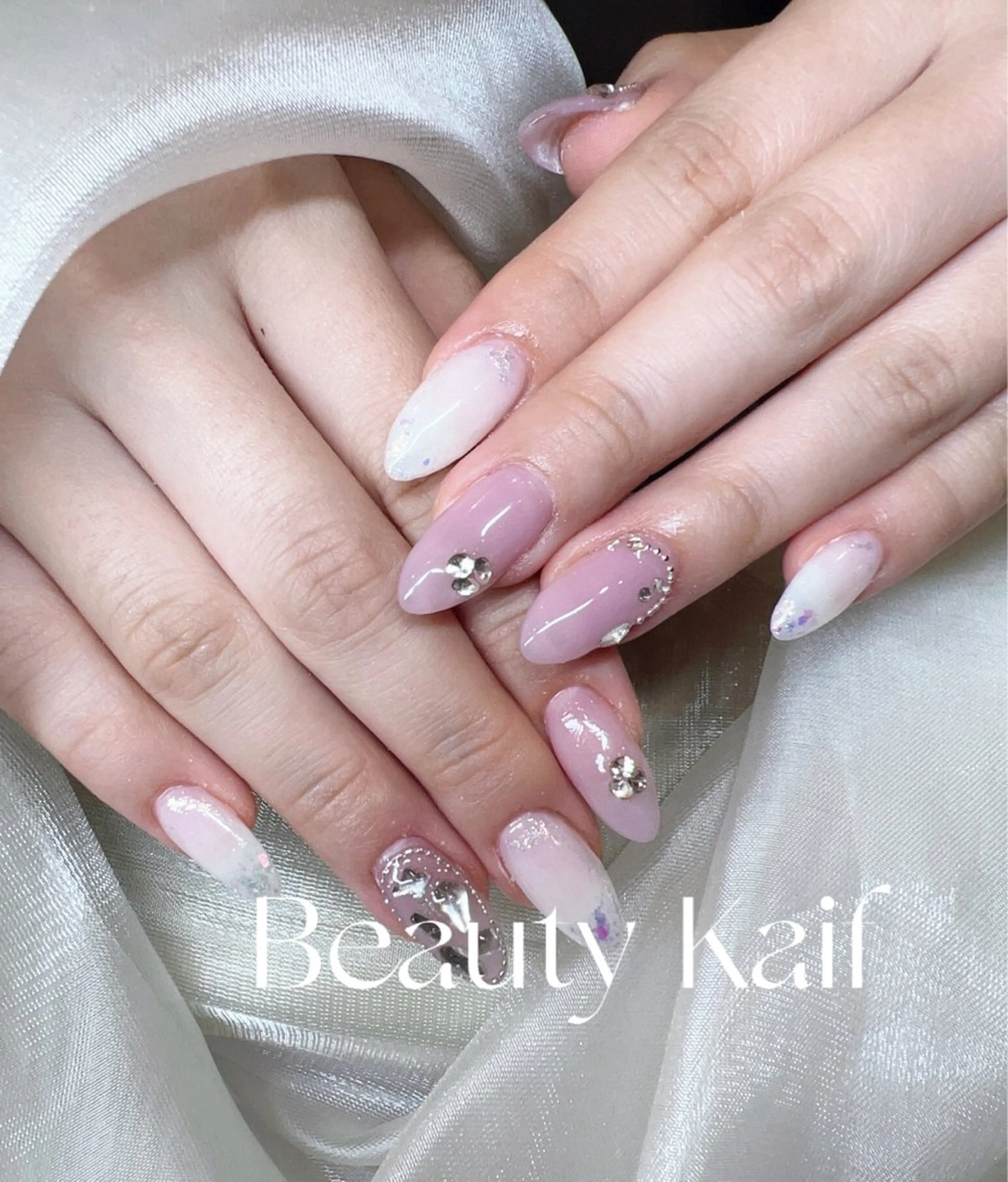 ネイル ハンドネイル Kaif ネイル サロンのネイルデザイン