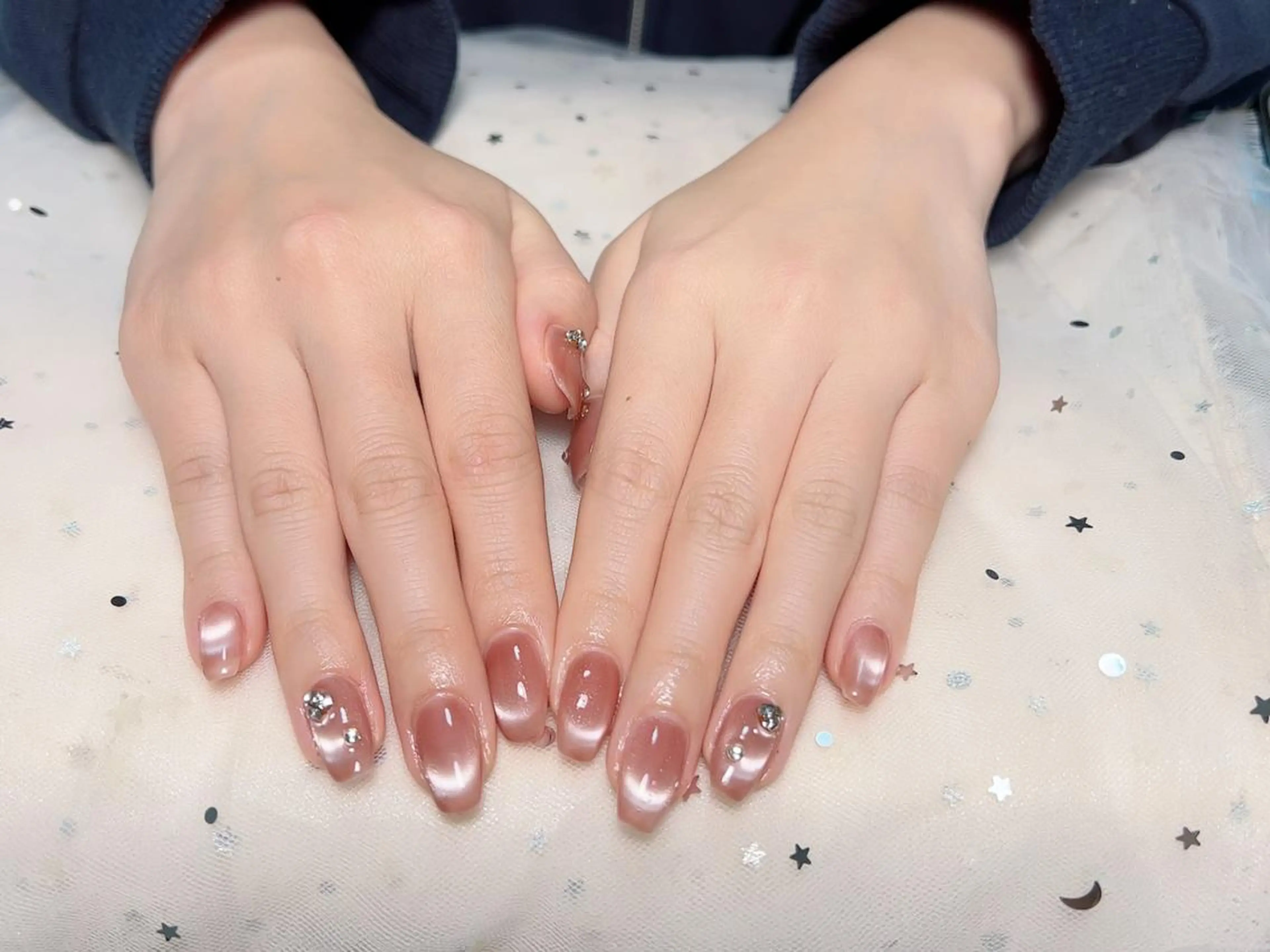 ネイル 青島 由香のネイルデザイン