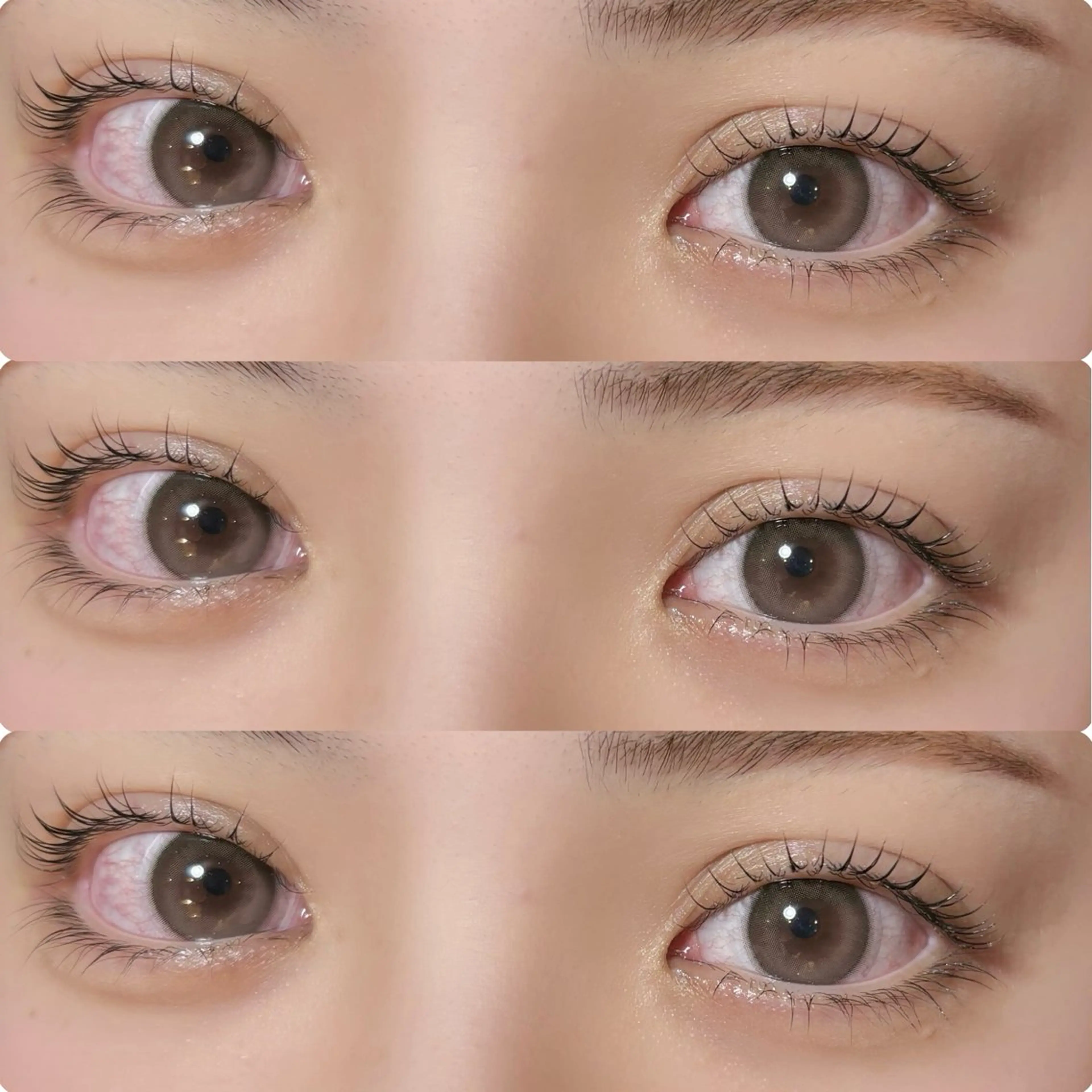 マツエク・マツパ meguru／マツパ ／マツエク／束感のマツエク・マツパデザイン