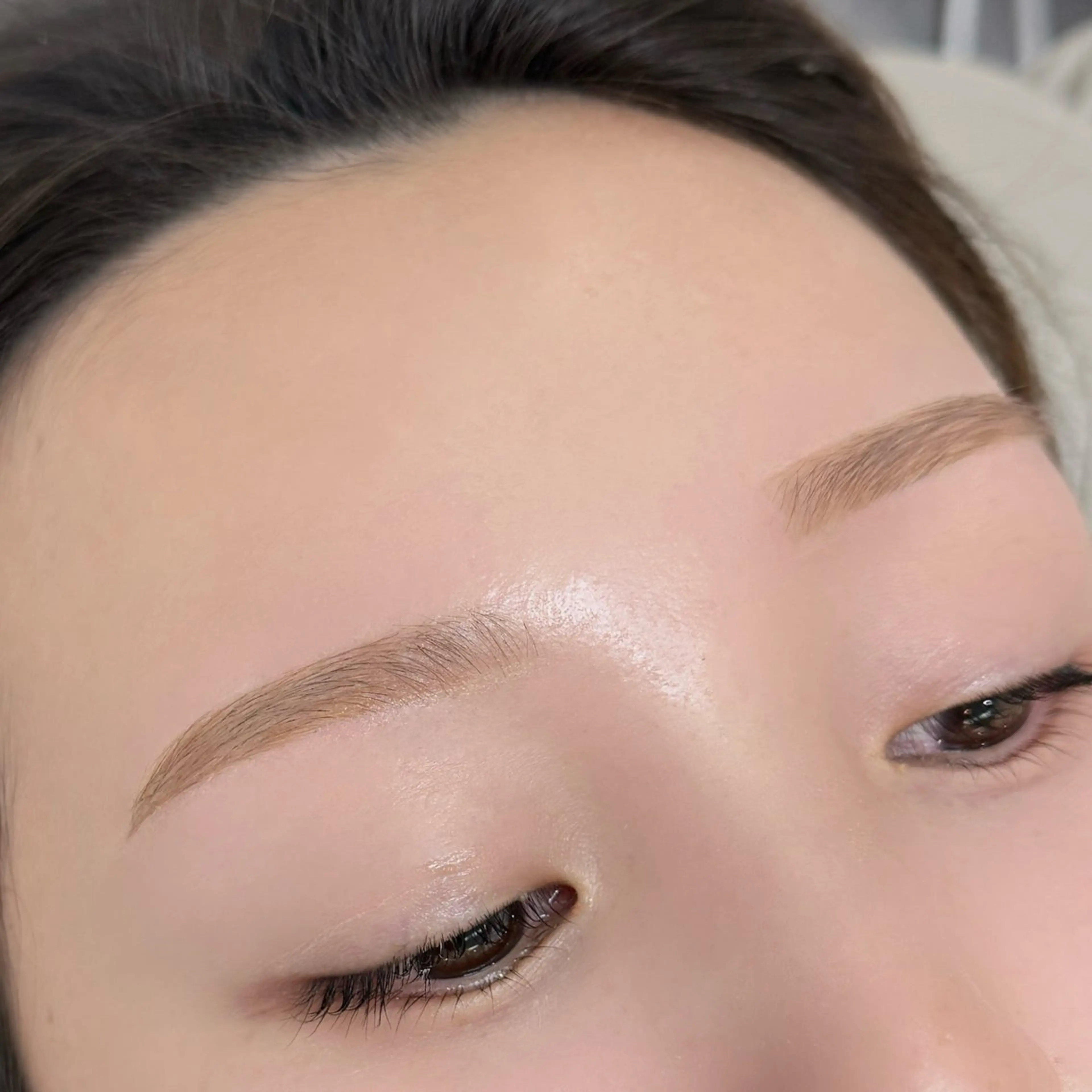 アイブロウ beauty salon LUNE　光町店所属・LUNE 光町店 /SHURIのマツエク・マツパデザイン