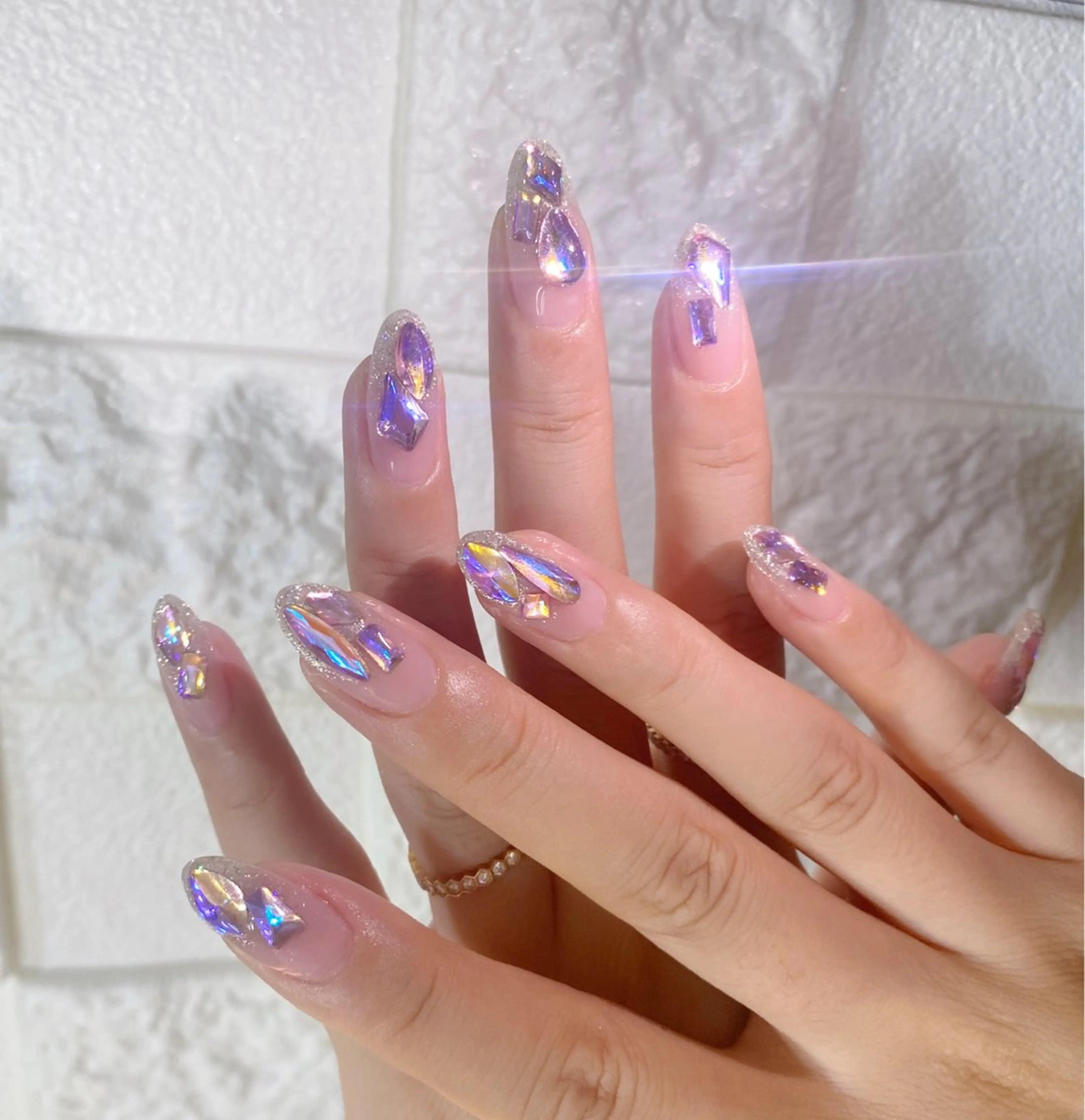 ネイル ハンドネイル 閨匠 上野店のネイルデザイン