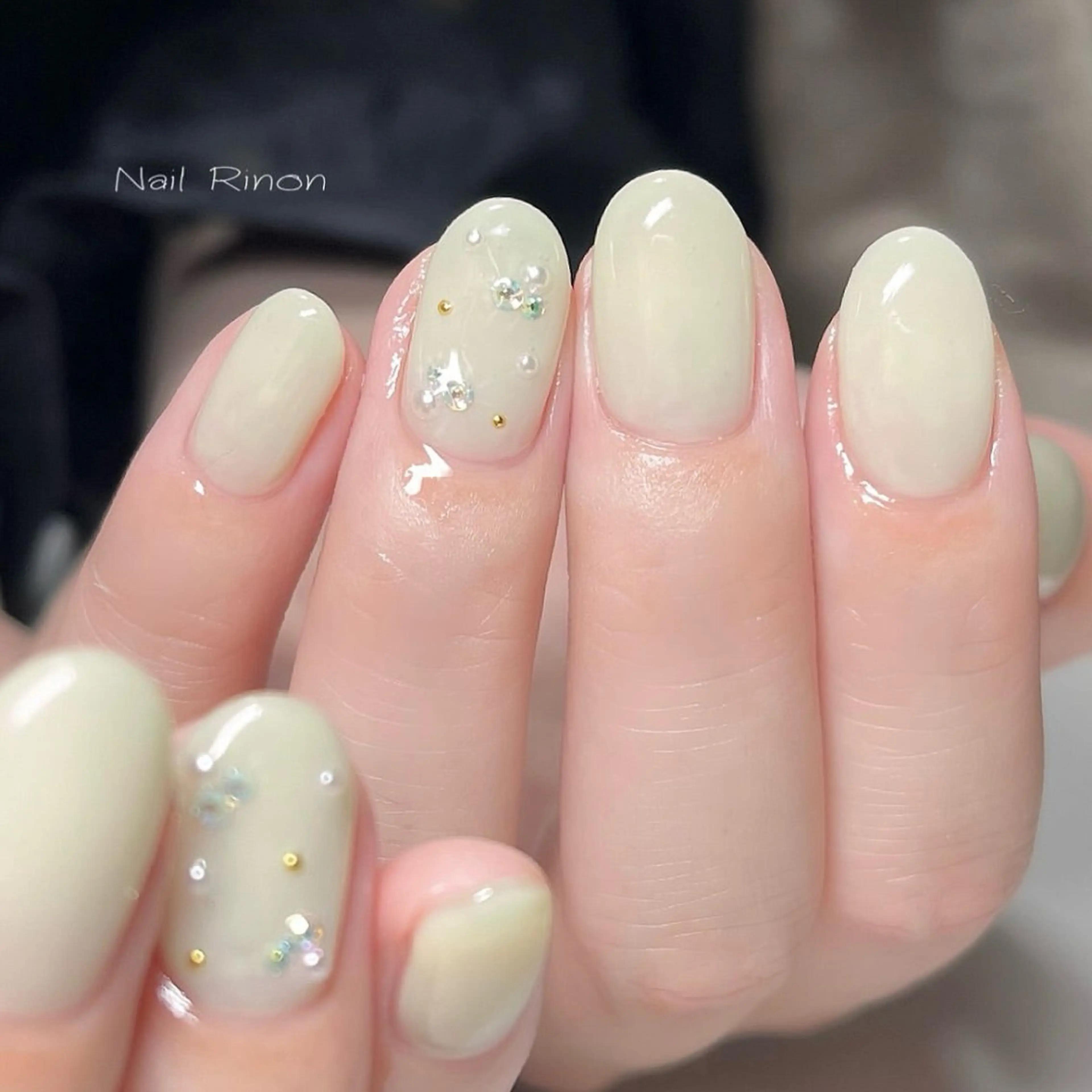 ネイル ハンドネイル Nail Rinonのネイルデザイン