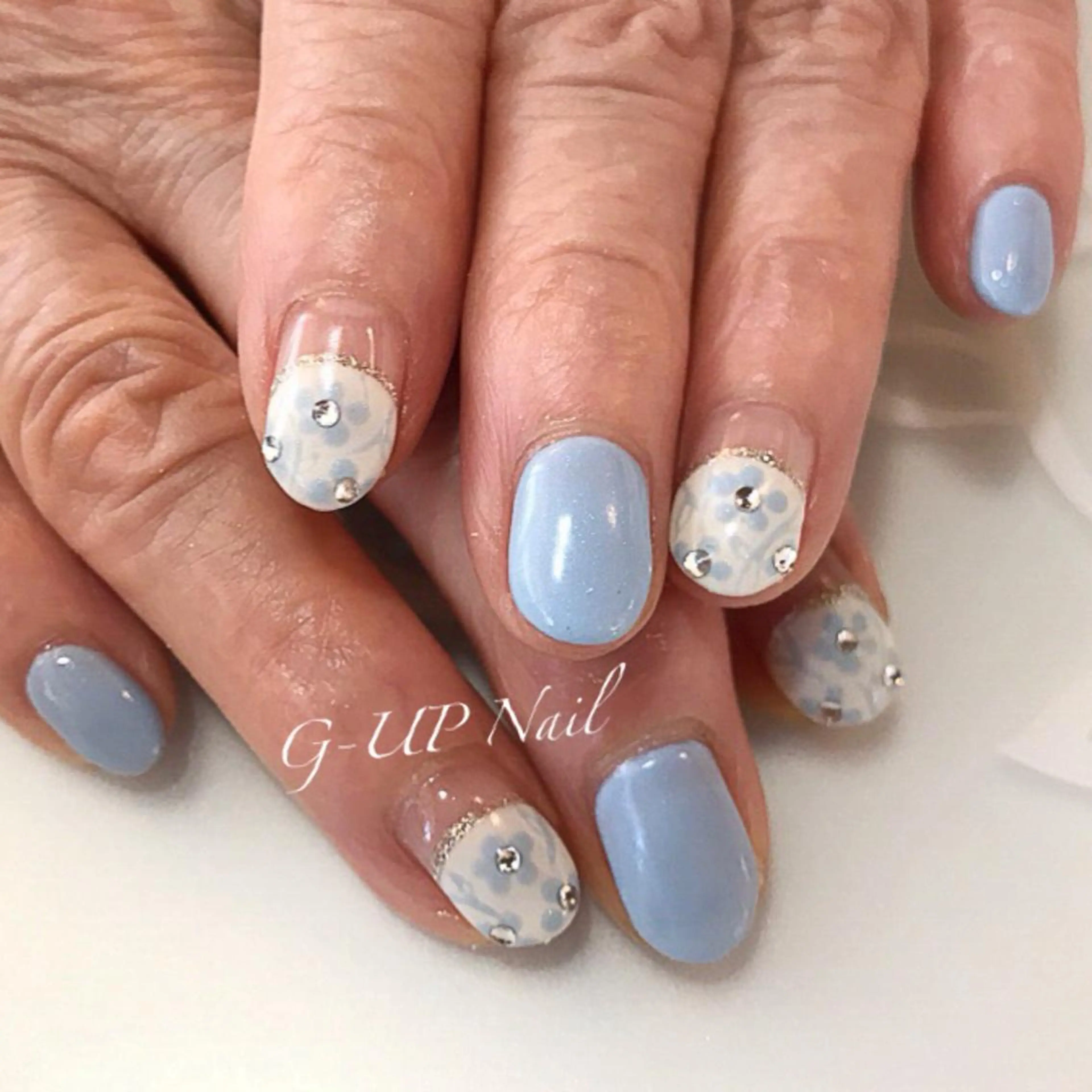 ネイル 田澤 真理子のネイルデザイン