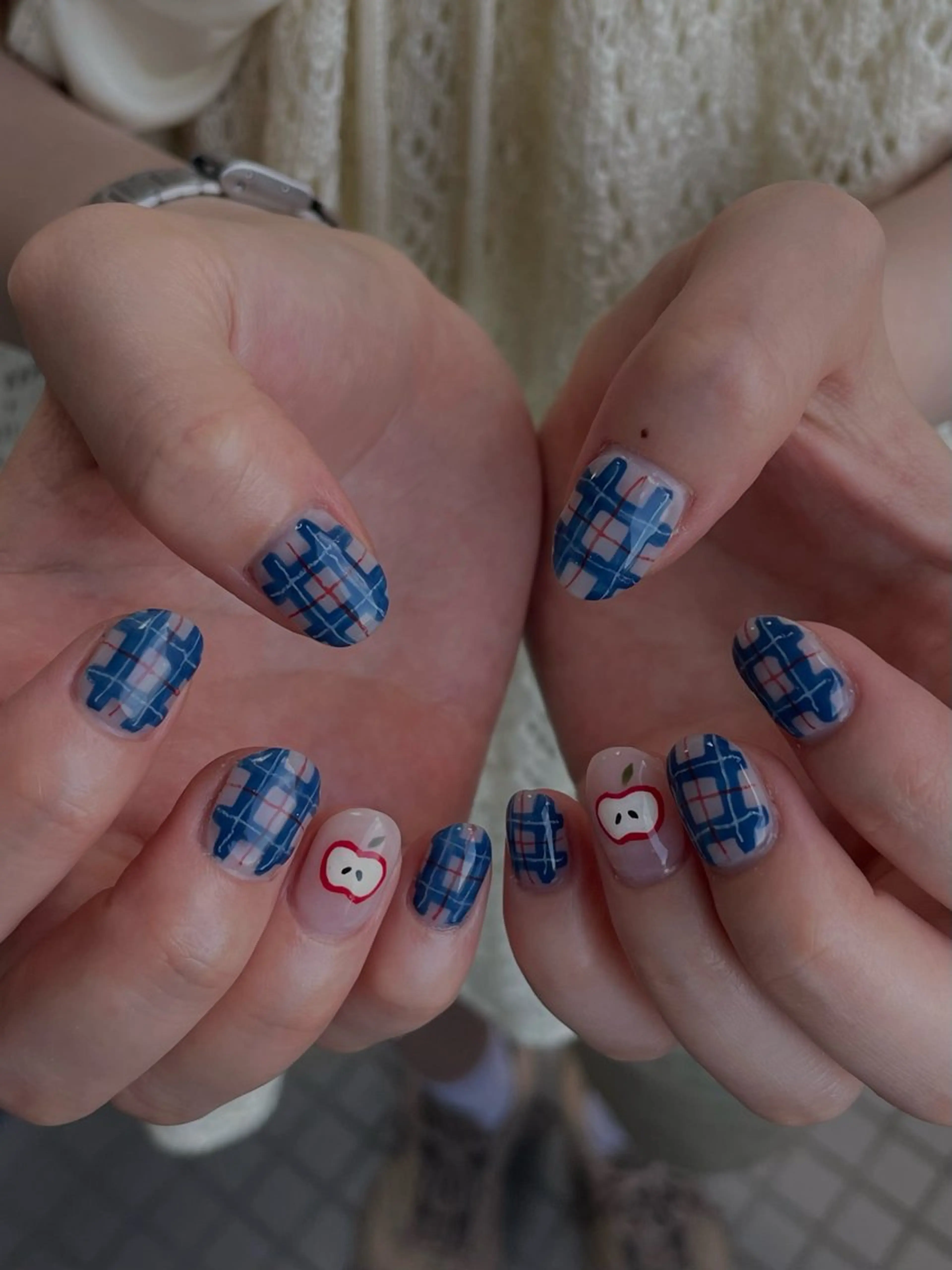 ネイル ハンドネイル One HARUNAのネイルデザイン