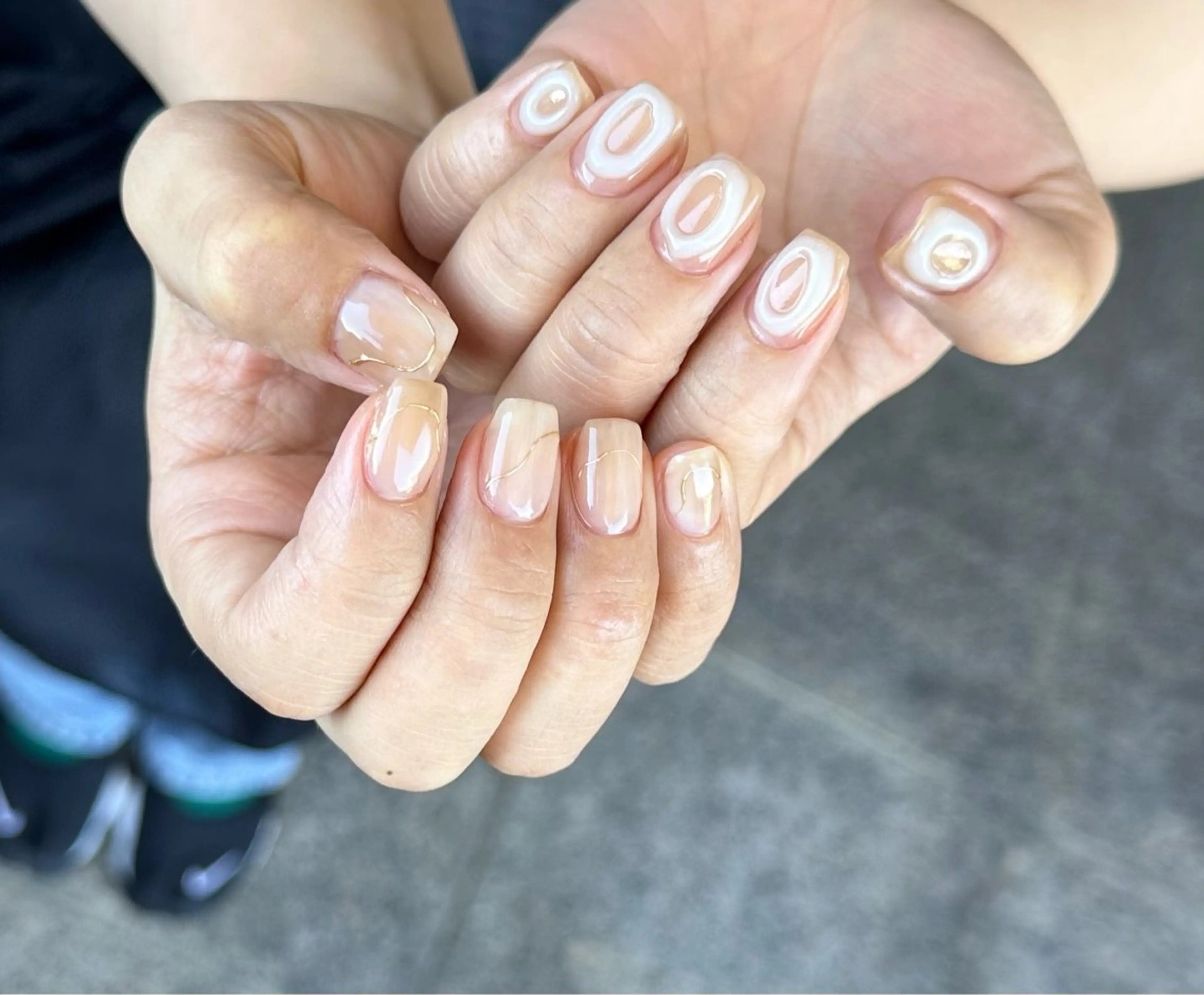 ネイル ハンドネイル Nail salon Venusのネイルデザイン