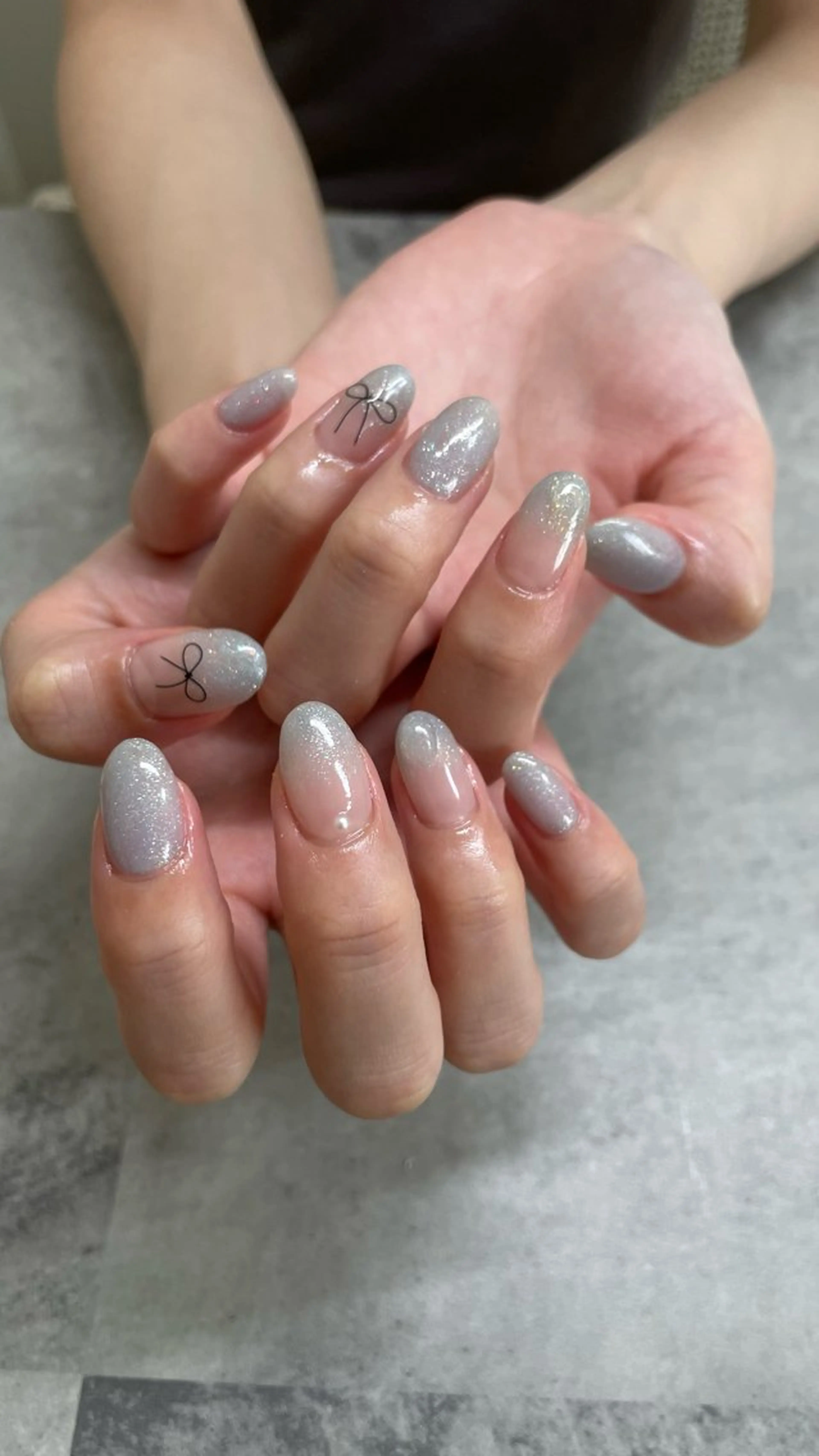 ネイル KI AYのネイルデザイン