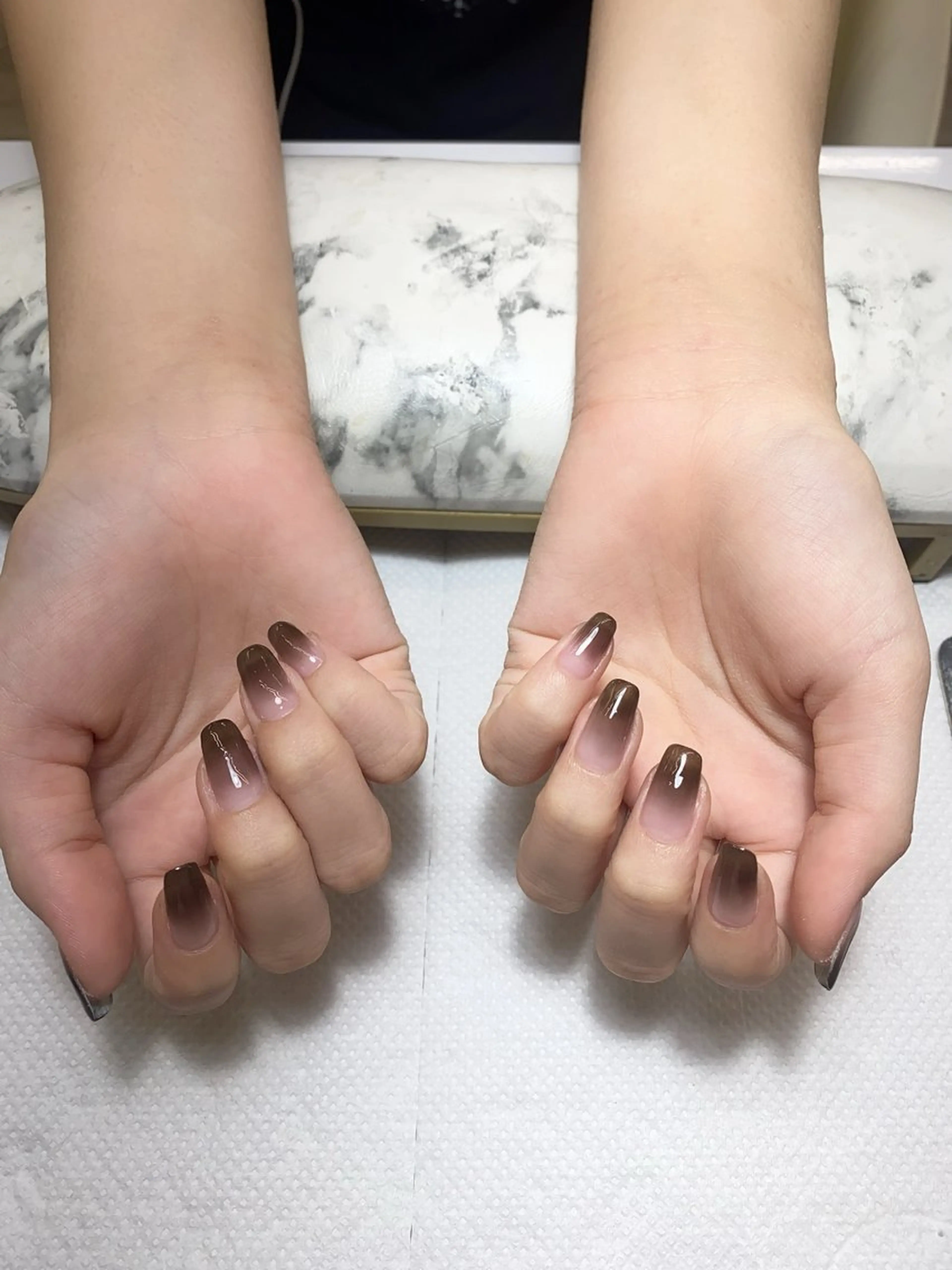 田中 えまのネイルデザイン