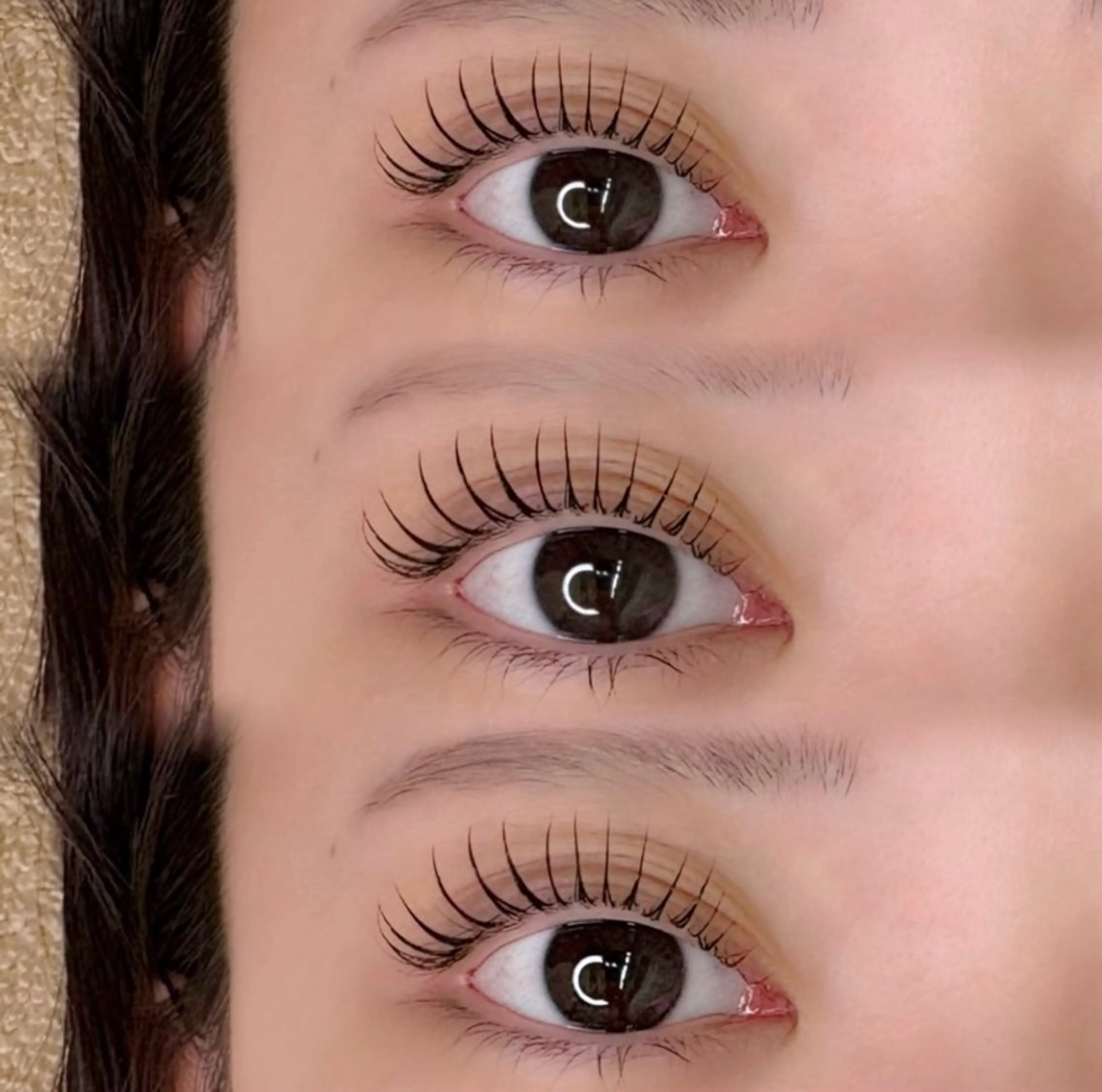 マツエク・マツパ Ayaka✨️ 銀座️🫧のマツエク・マツパデザイン