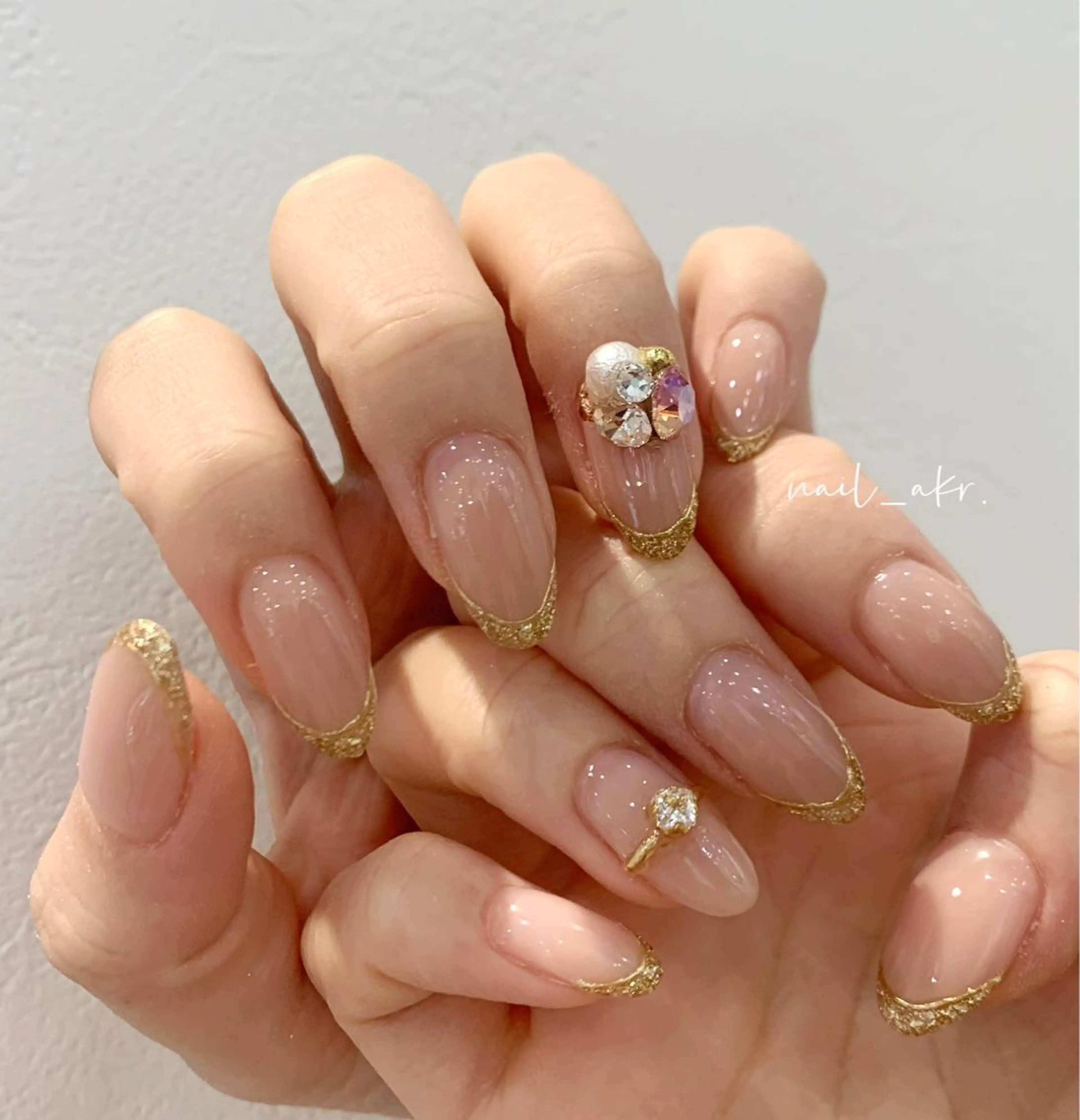 ネイル nailAVANCE akariのネイルデザイン