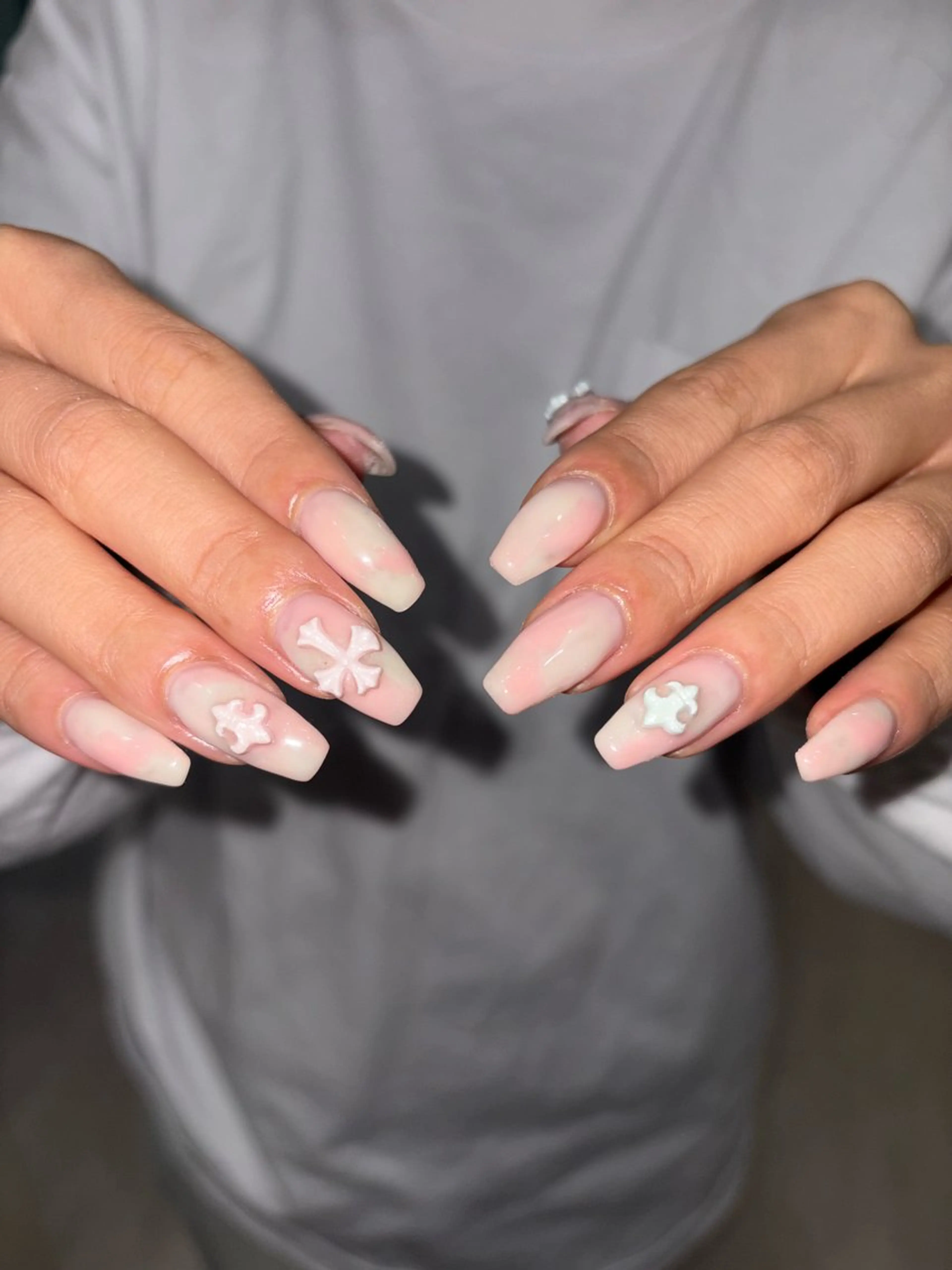 ネイル ハンドネイル share＋honmachi所属・rn__nail ♡のネイルデザイン