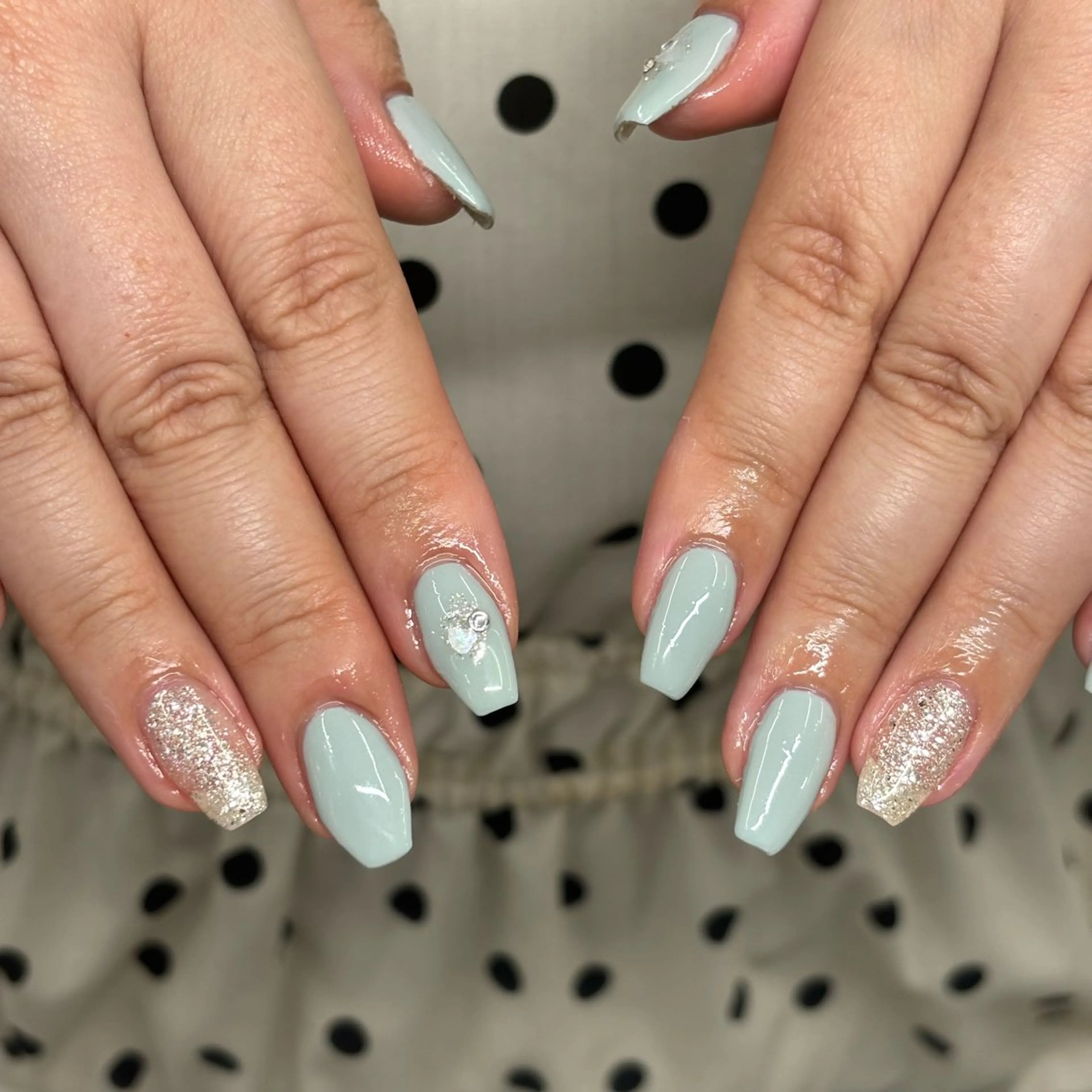 ネイル suzuki hinaのネイルデザイン