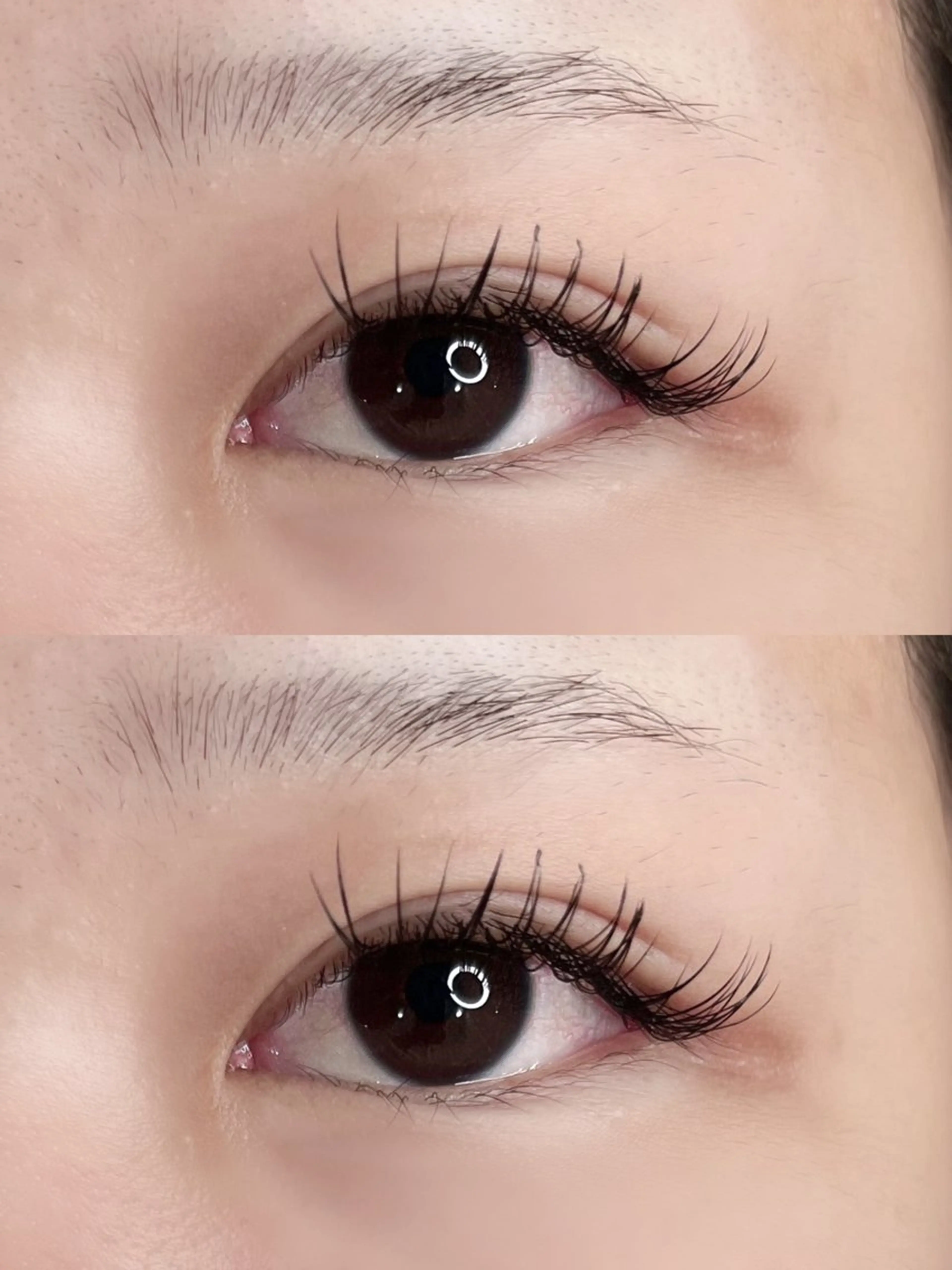 マツエク・マツパ CCカール Cカール eyelash salon M所属・M. yuinaのマツエク・マツパデザイン