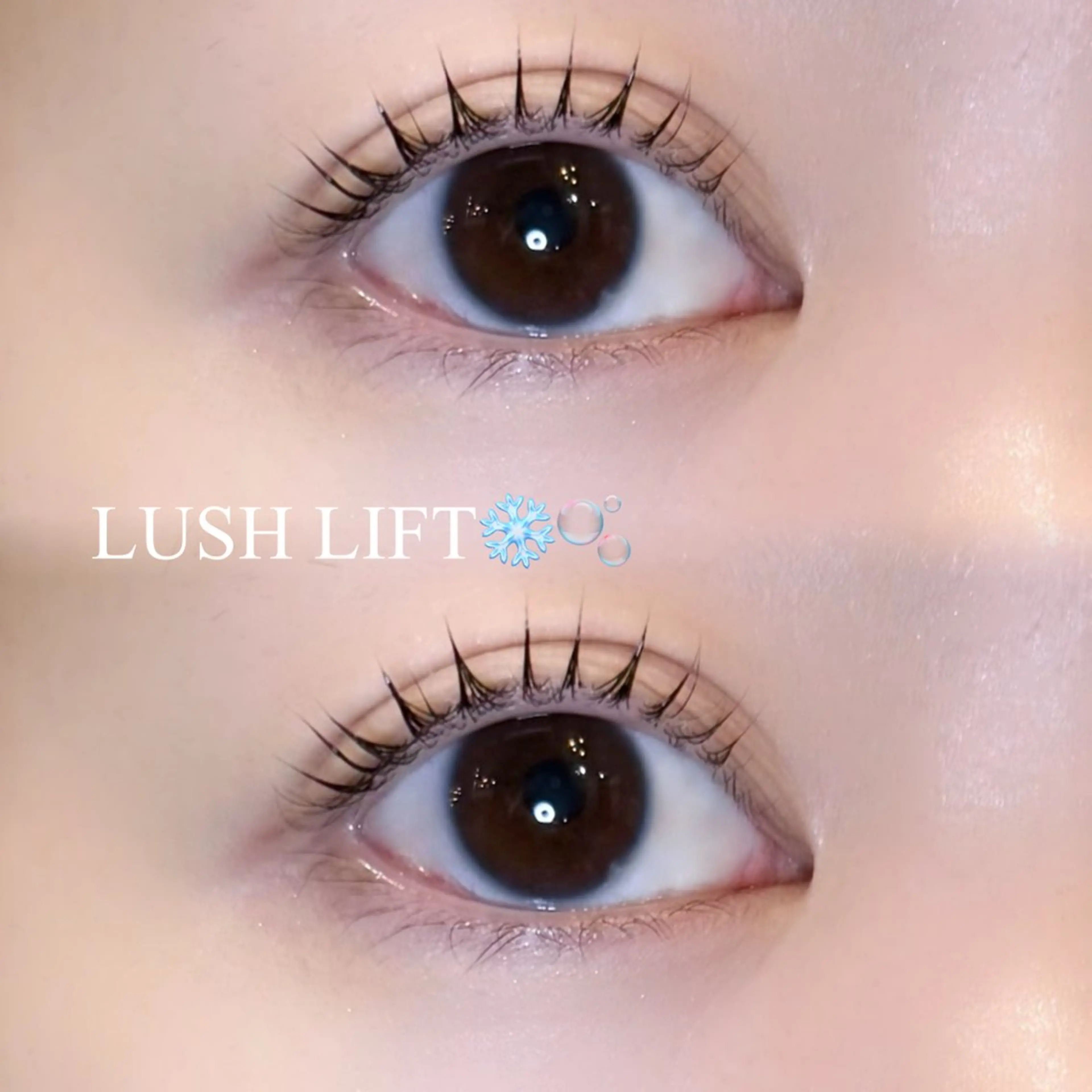 マツエク・マツパ OLIVIA 恵比寿 /大場のマツエク・マツパデザイン