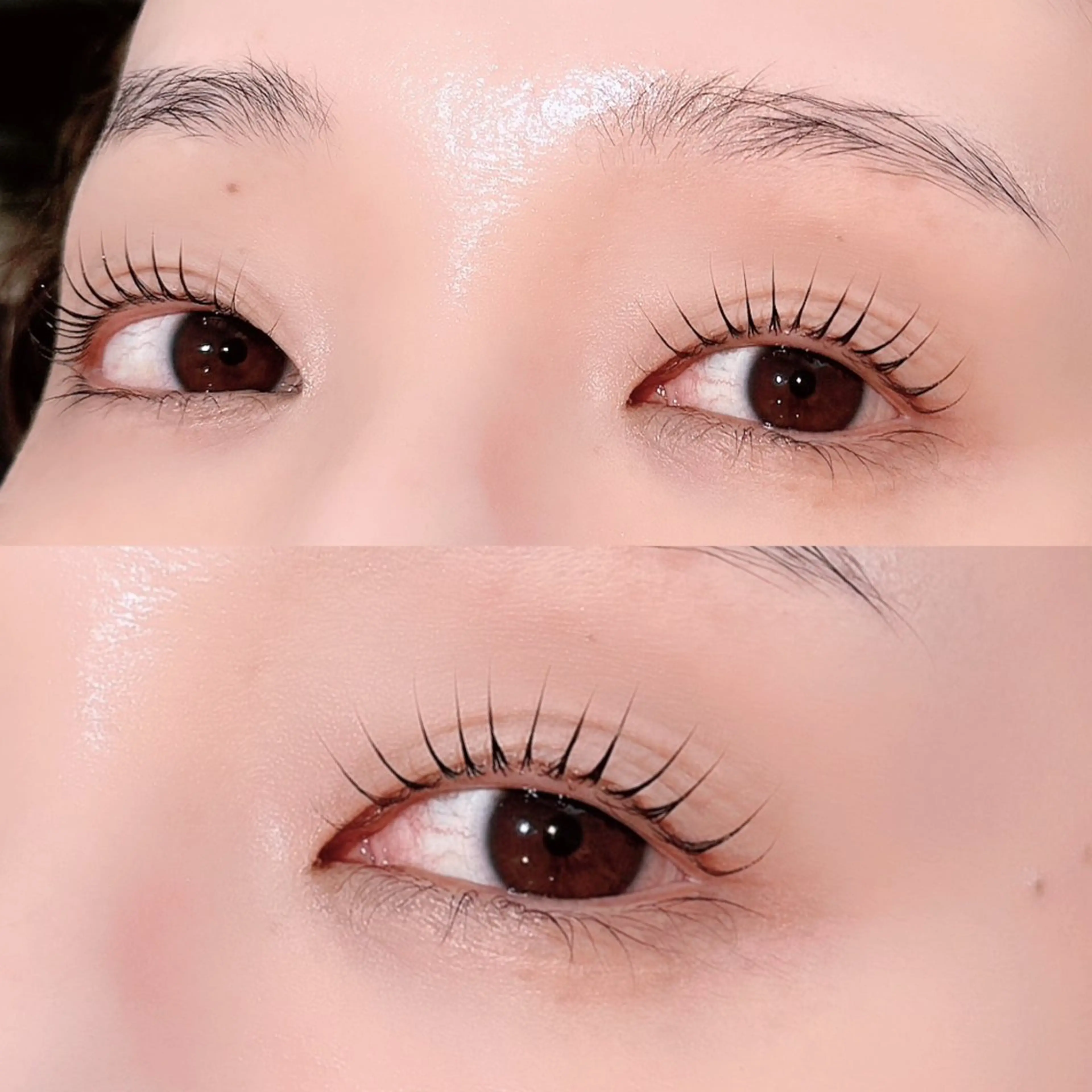 マツエク・マツパ GLAD by Ohana所属・えんどう ももかのマツエク・マツパデザイン