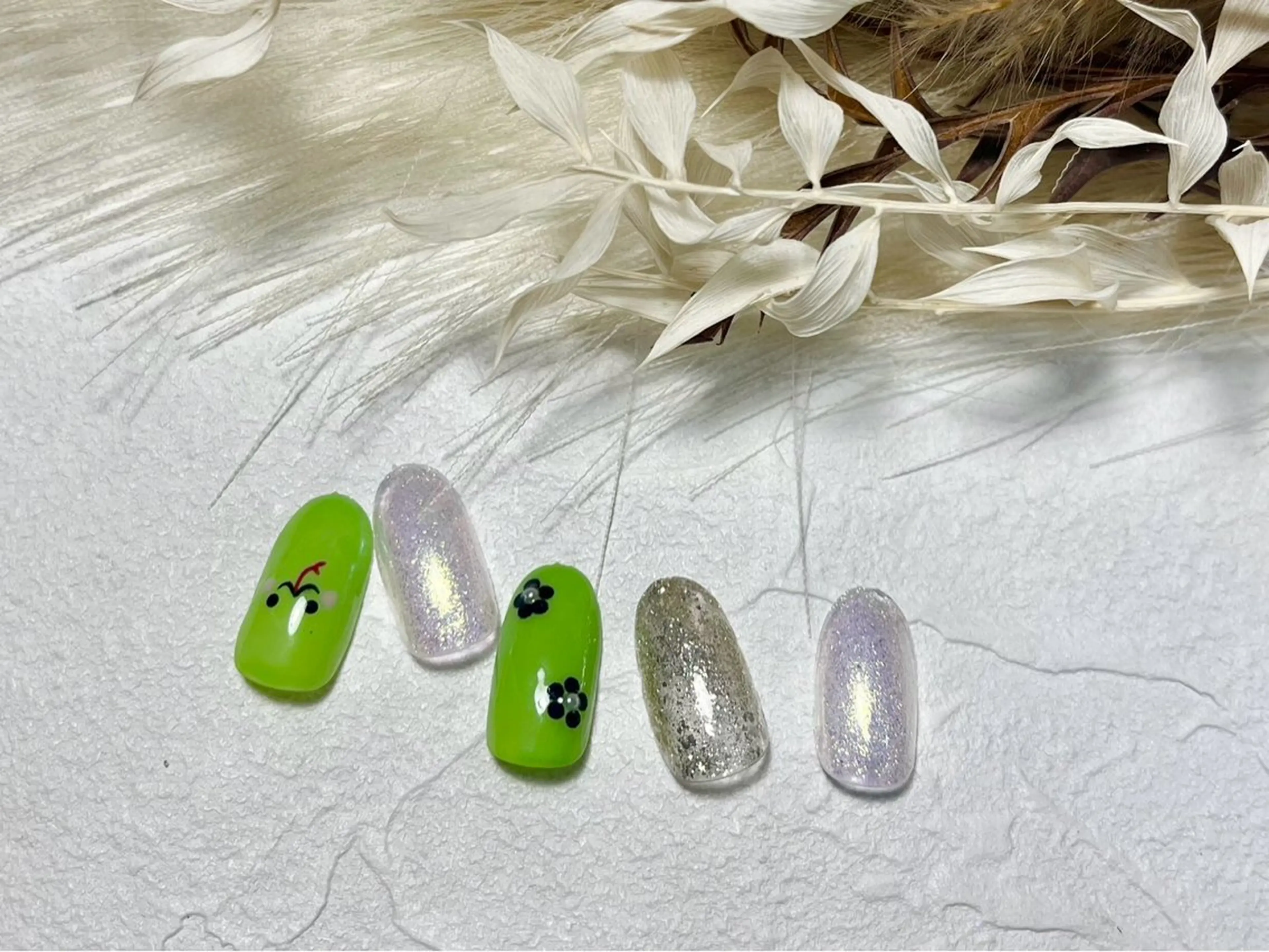 ネイル ジェルネイル メンズネイル パラジェル シンプルネイル ワンホンネイル ハンドネイル kiki nail 二子玉川のネイルデザイン