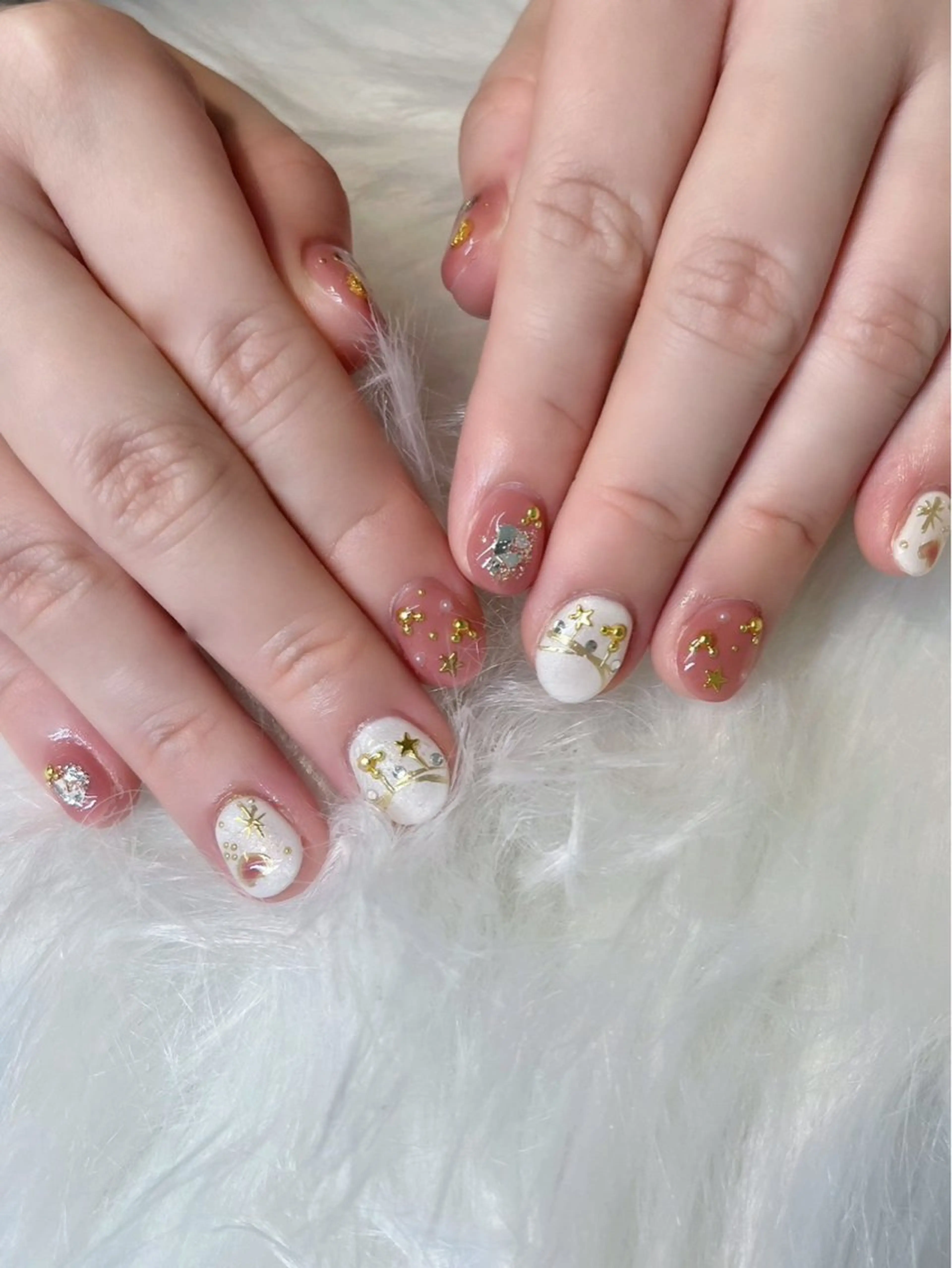 ネイル Bianca市川 高橋🍒のネイルデザイン