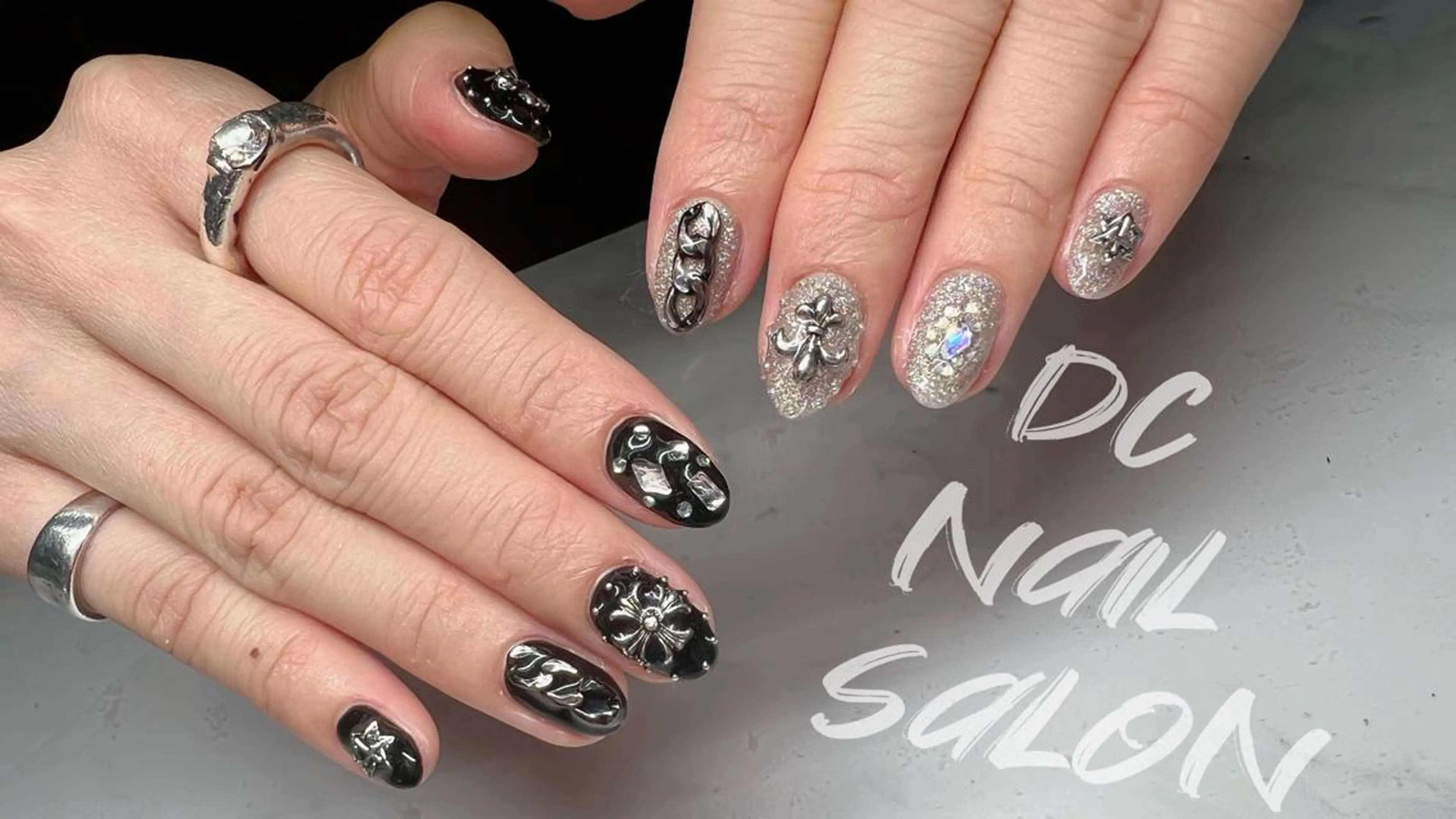 ネイル DC nail salonのネイルデザイン