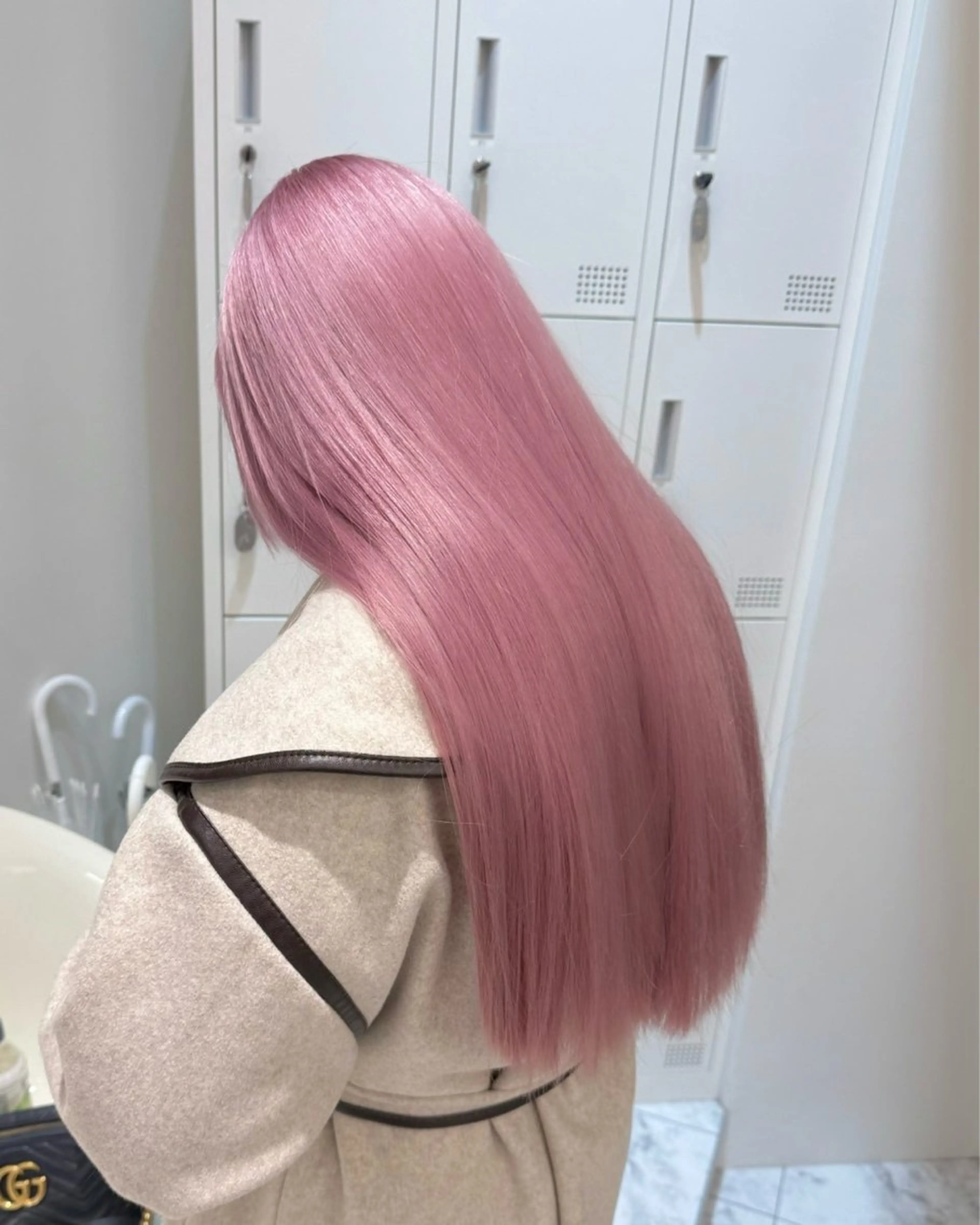 Wカラー✨️(リタッチorブリーチ1回+カラー)【ミニモ限定でお値下げ期間中です🤫】の写真