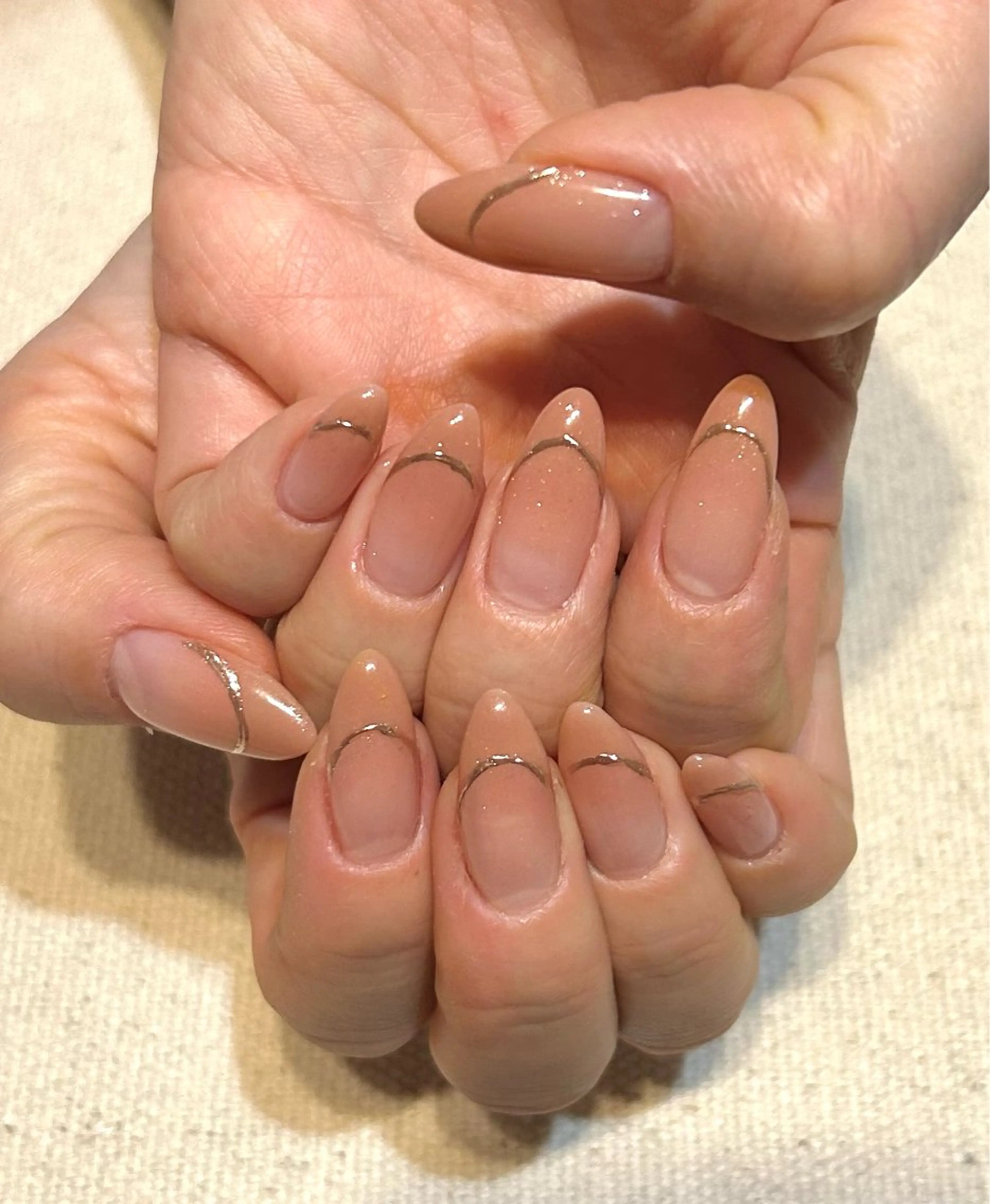 ネイル ハンドネイル one nailsalonのネイルデザイン