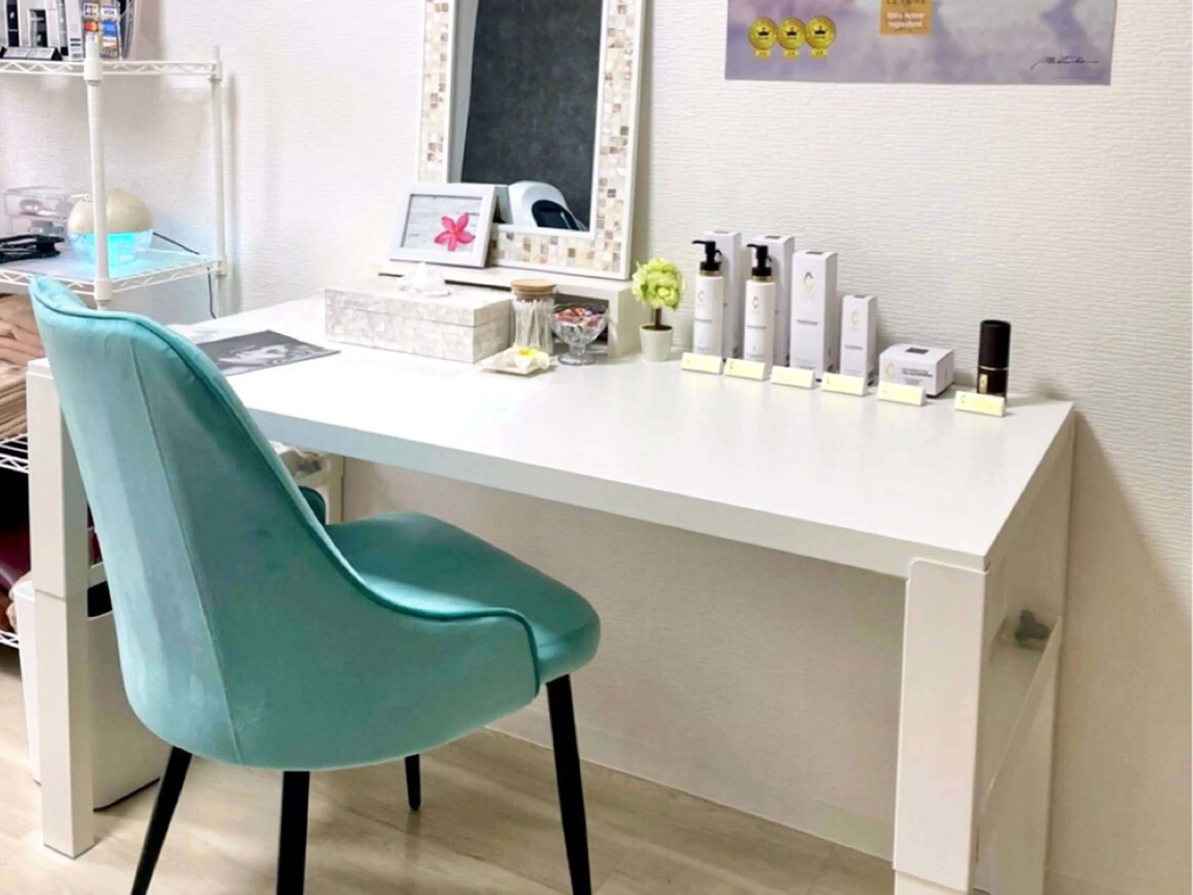 aNahata beauty salon所属・田中 菜月のエステ・リラクイメージ