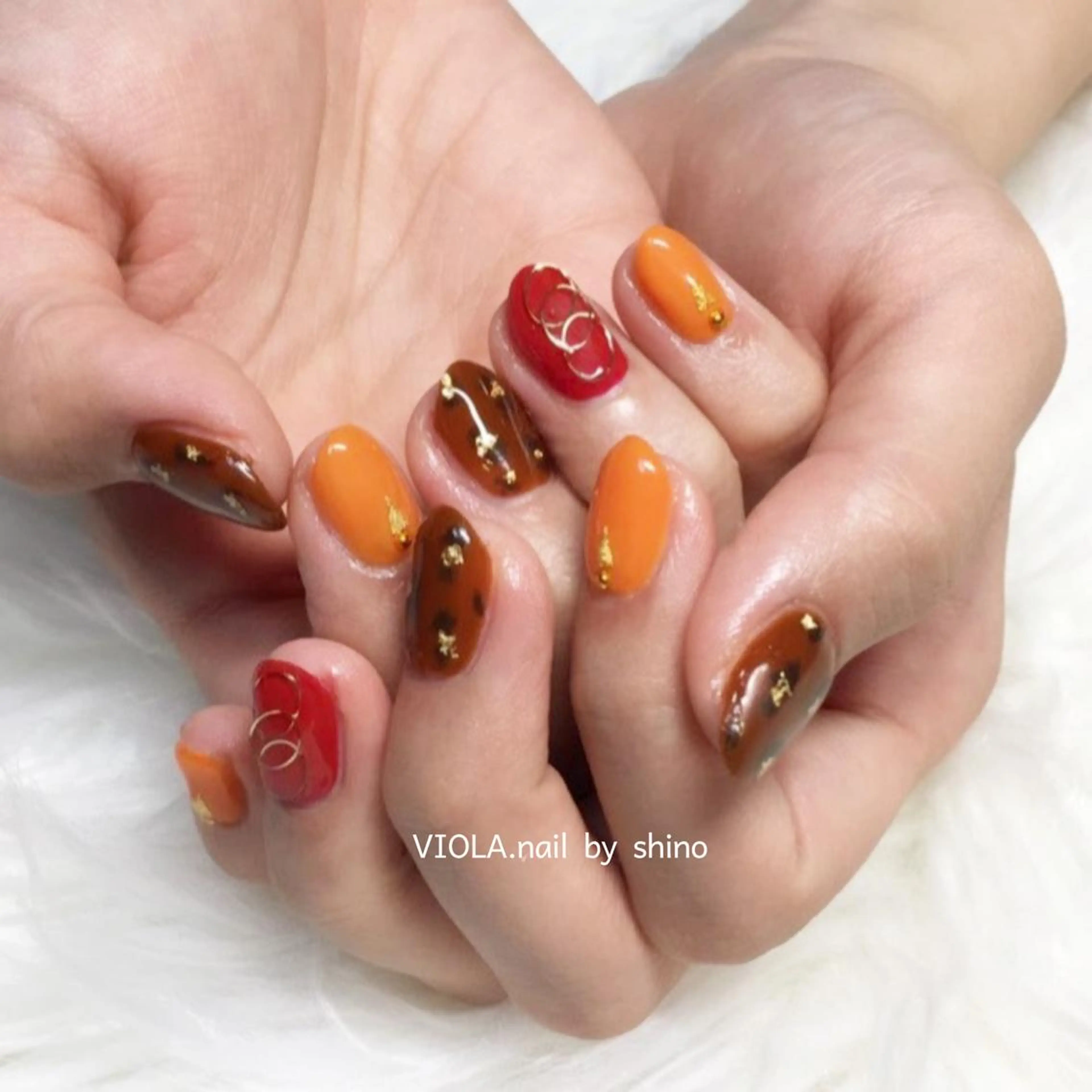 ネイル VIOLA .nailのネイルデザイン