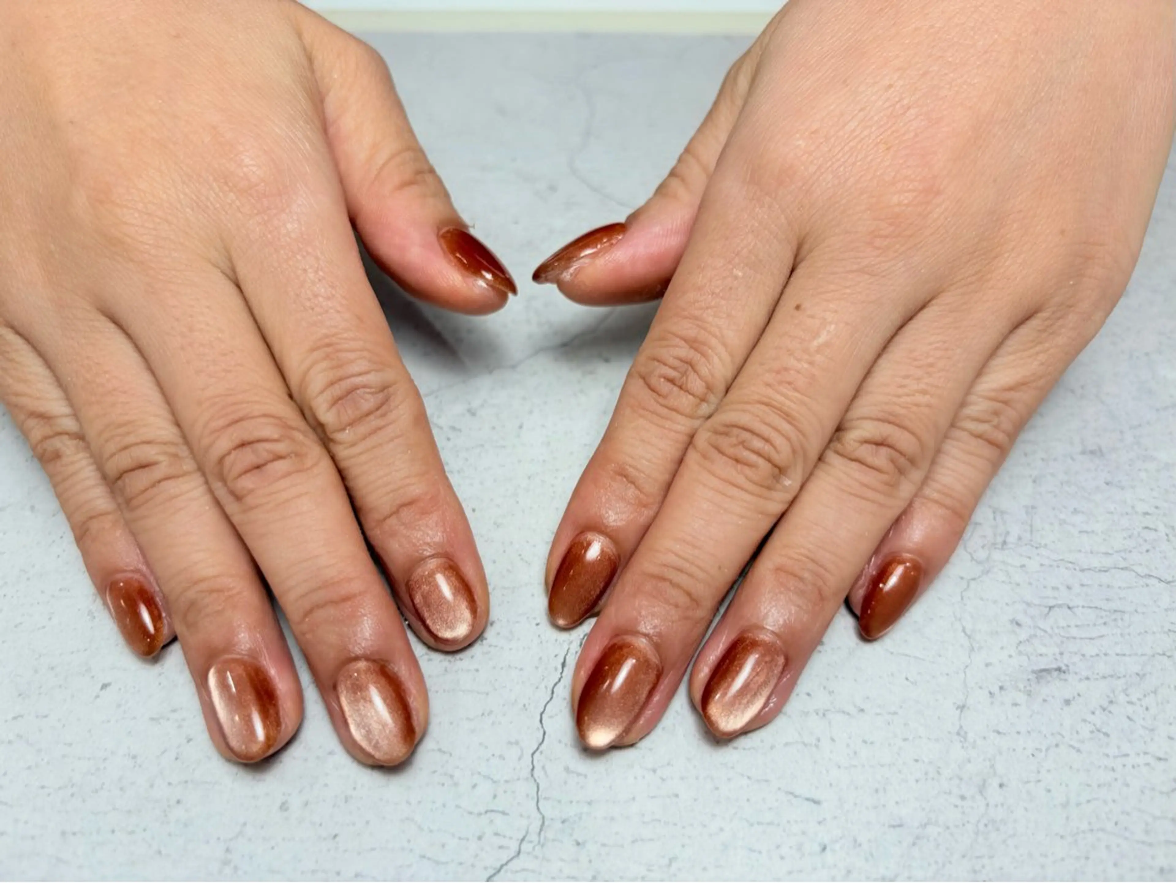 マグネットネイル(オフあり)の写真