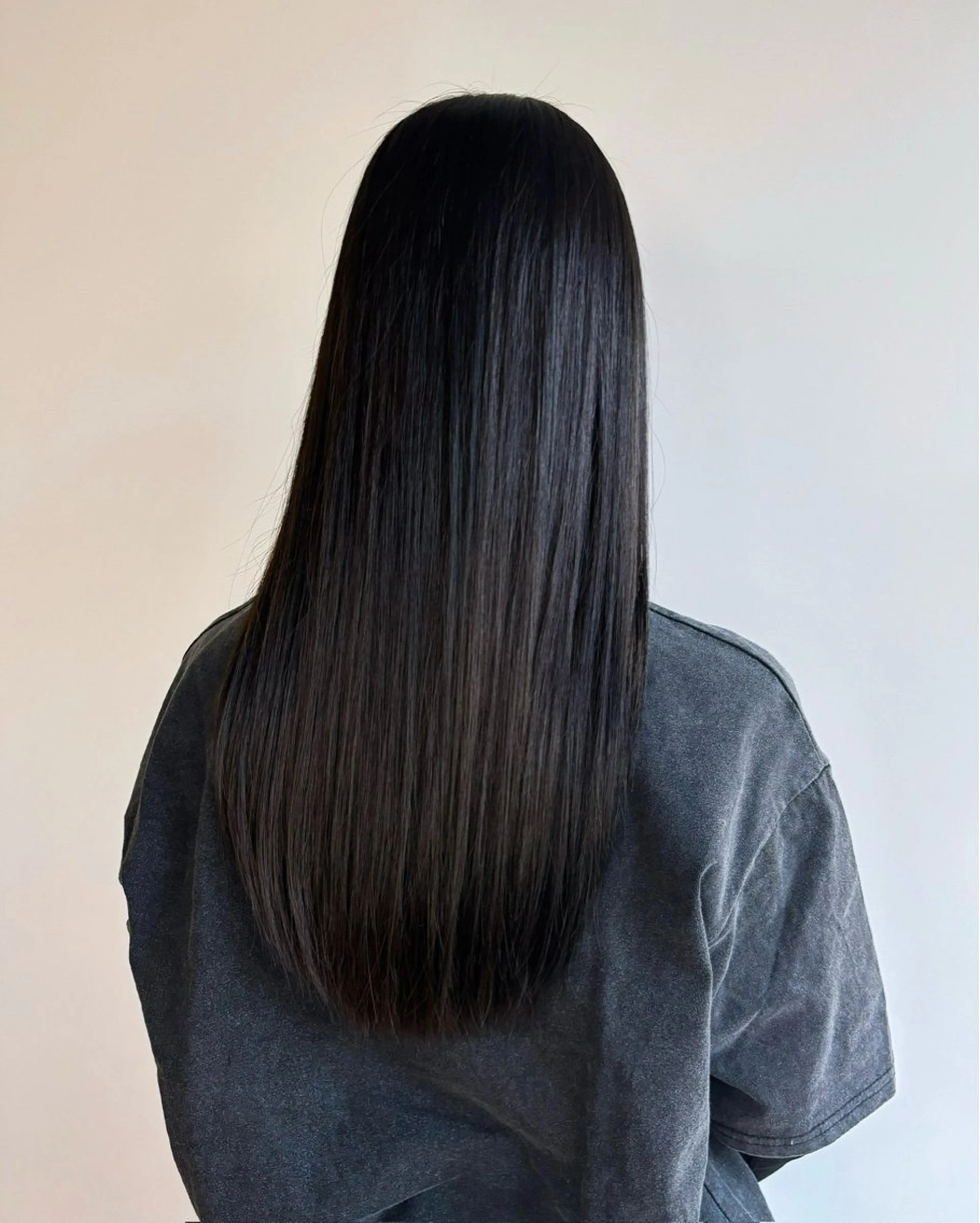 ロング カラー パーマ ヘアアレンジ メンズ キッズ イルミナカラー よしなり あみのヘアスタイル