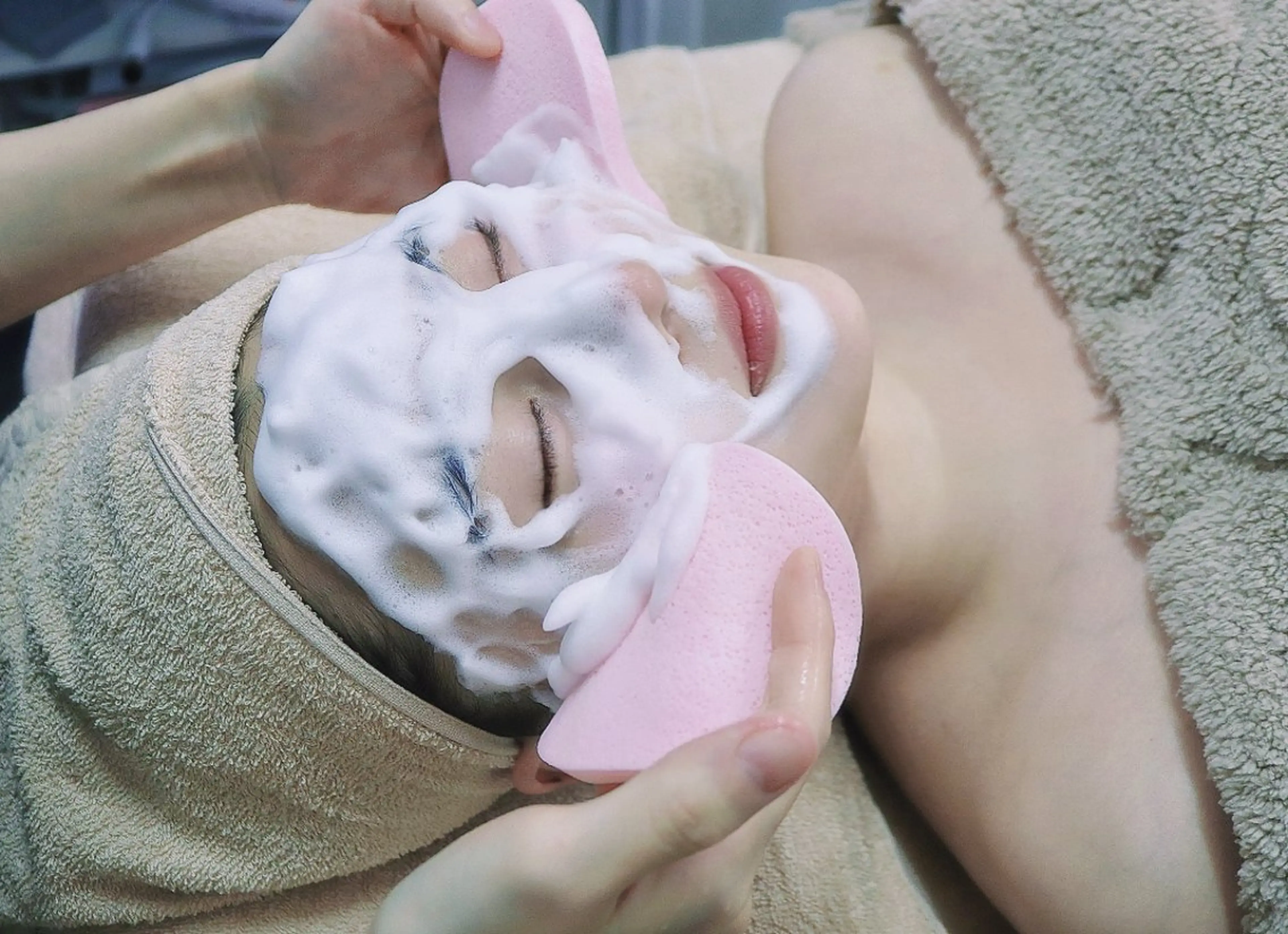 BEAUTY HUB 小顔/クリスティーナ美肌/全身美白サロン所属・BEAUTY HUB ［小顔•全身美白］のエステ・リラクイメージ